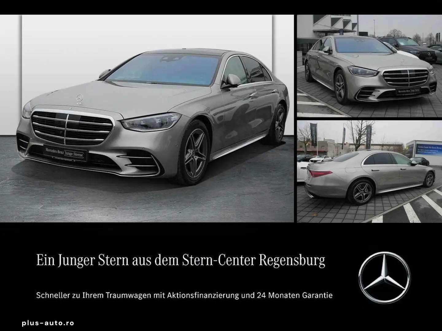 Mercedes-Benz S 450