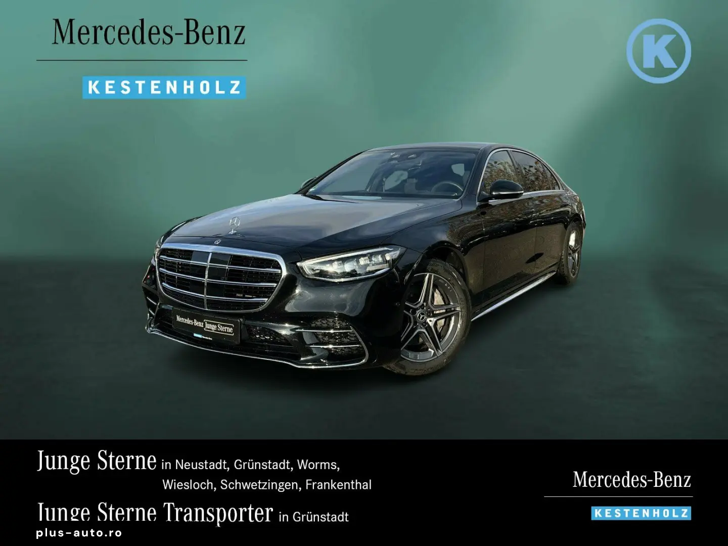 Mercedes-Benz S 450