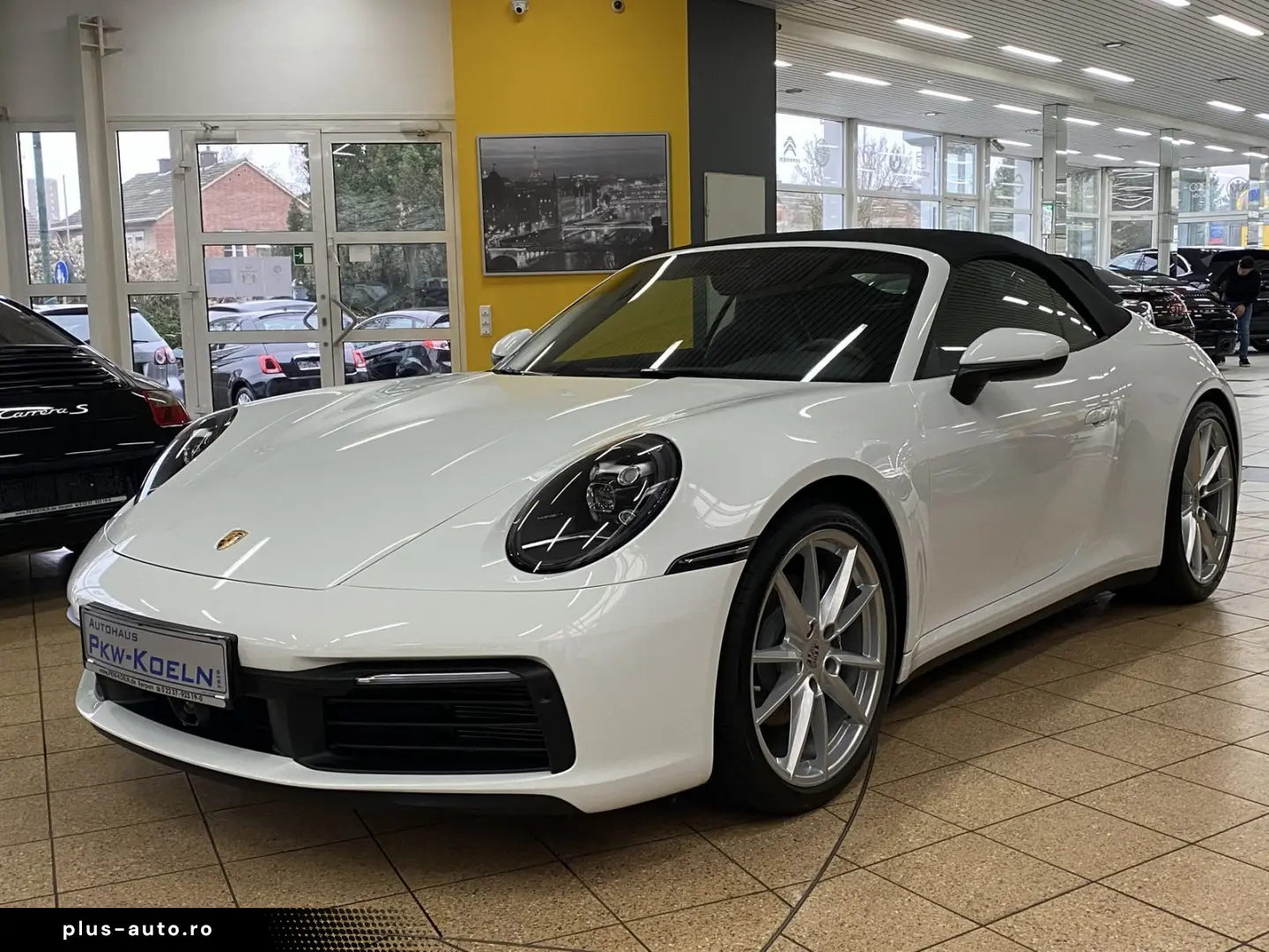 Porsche 992
