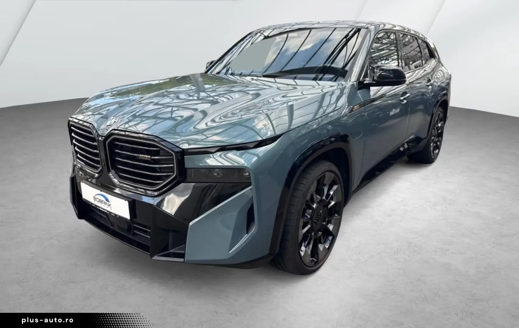 BMW Xm