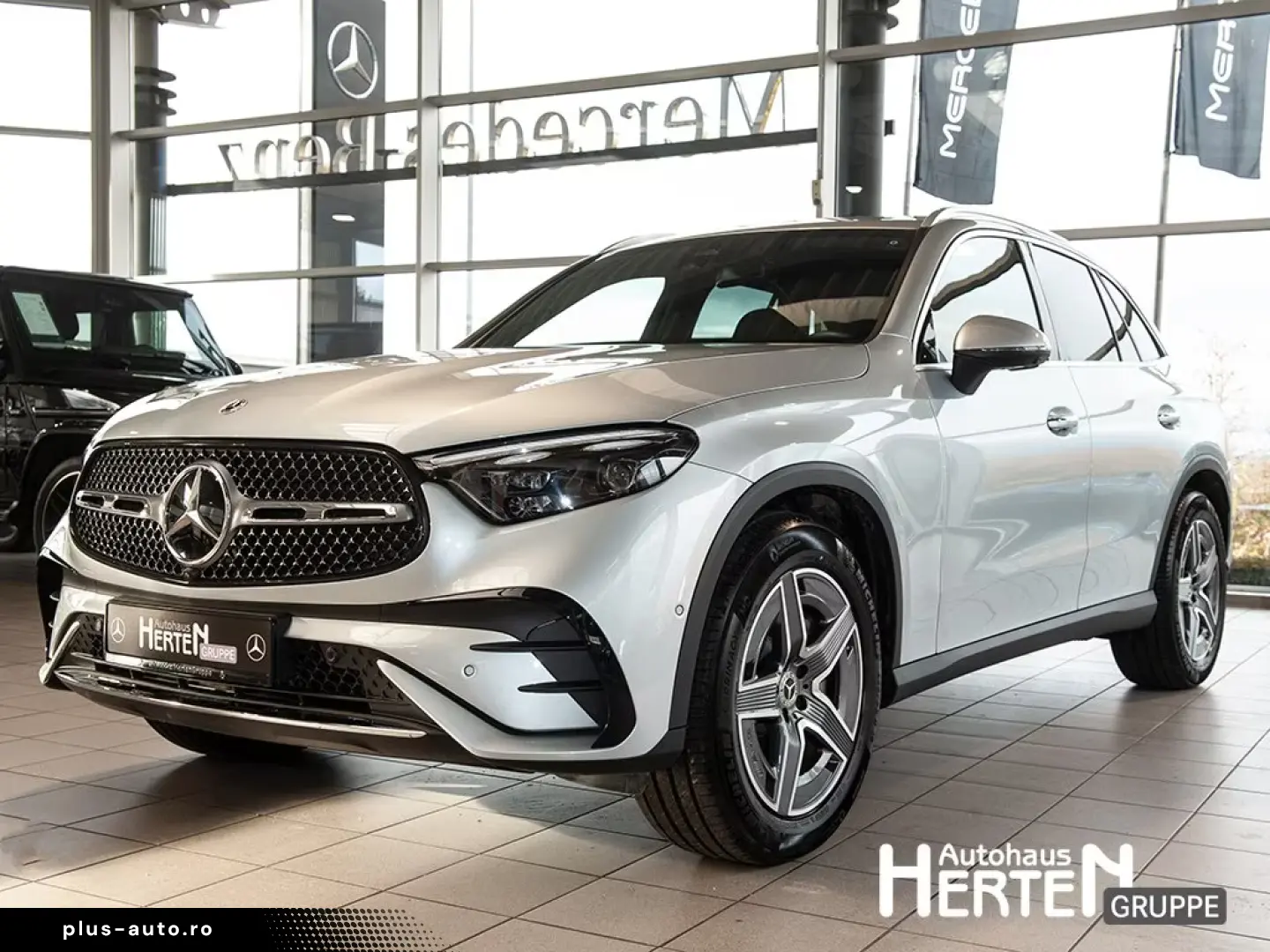 Mercedes-Benz Glc 220