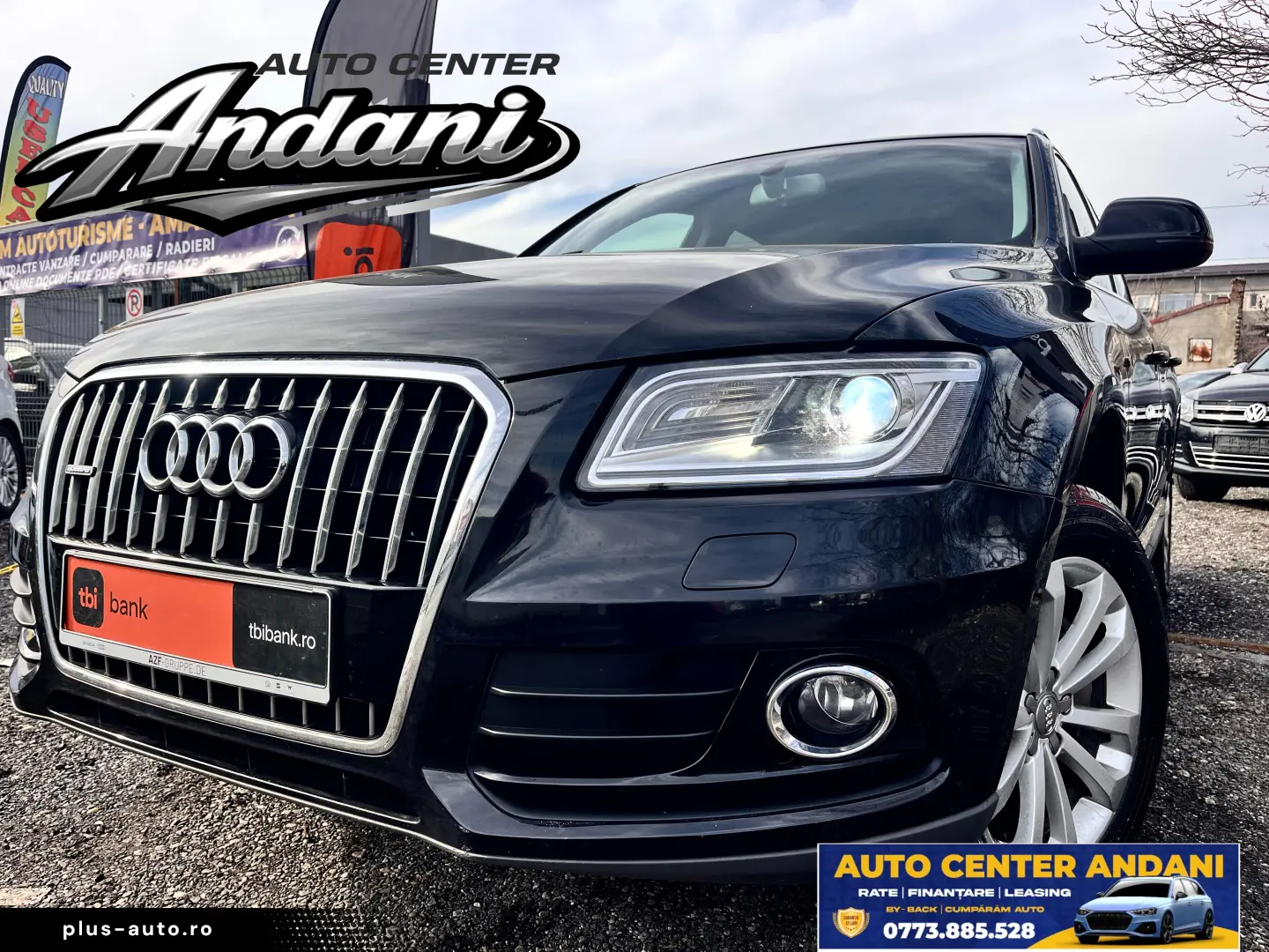 Audi Q5