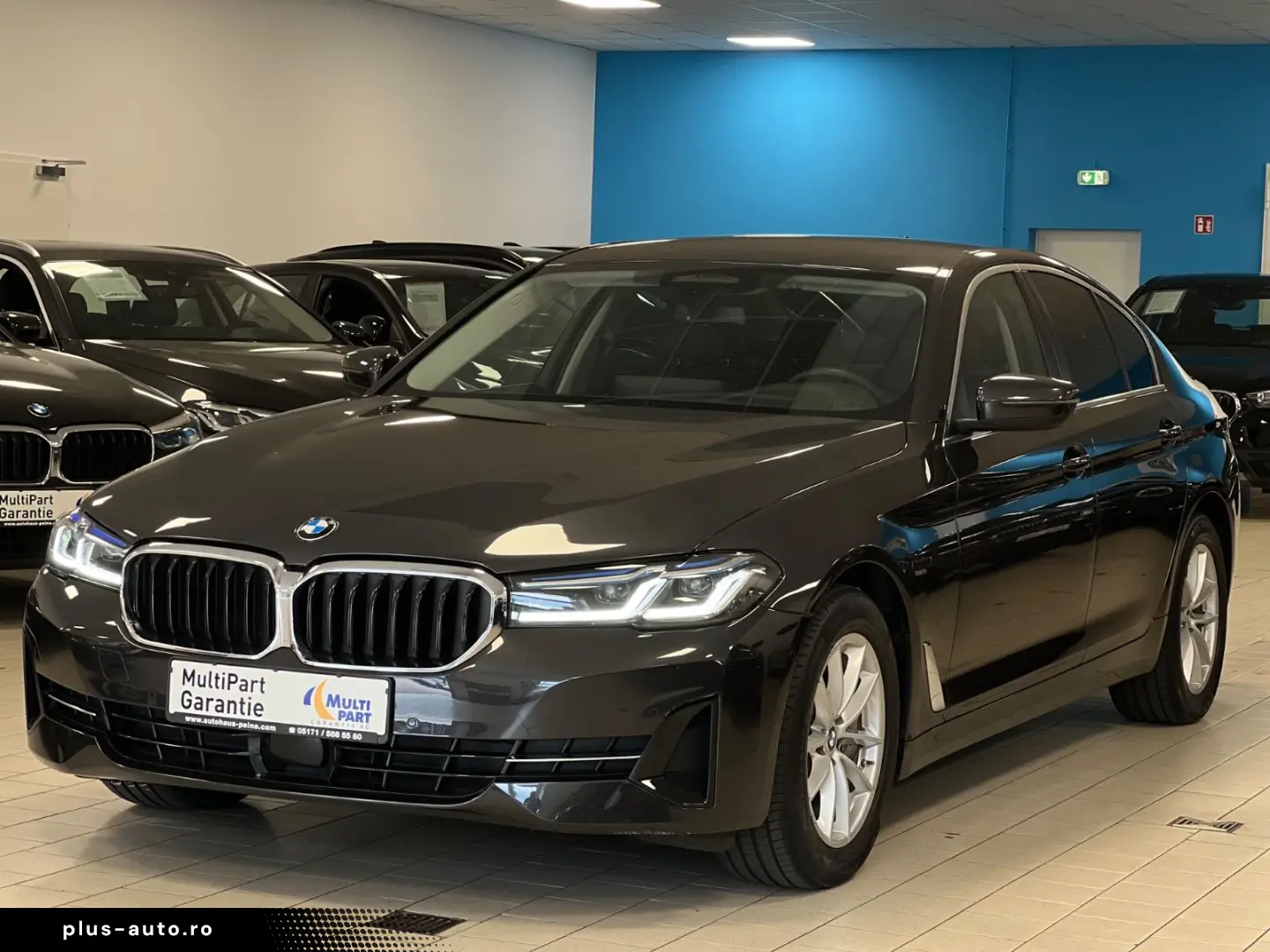 BMW 530