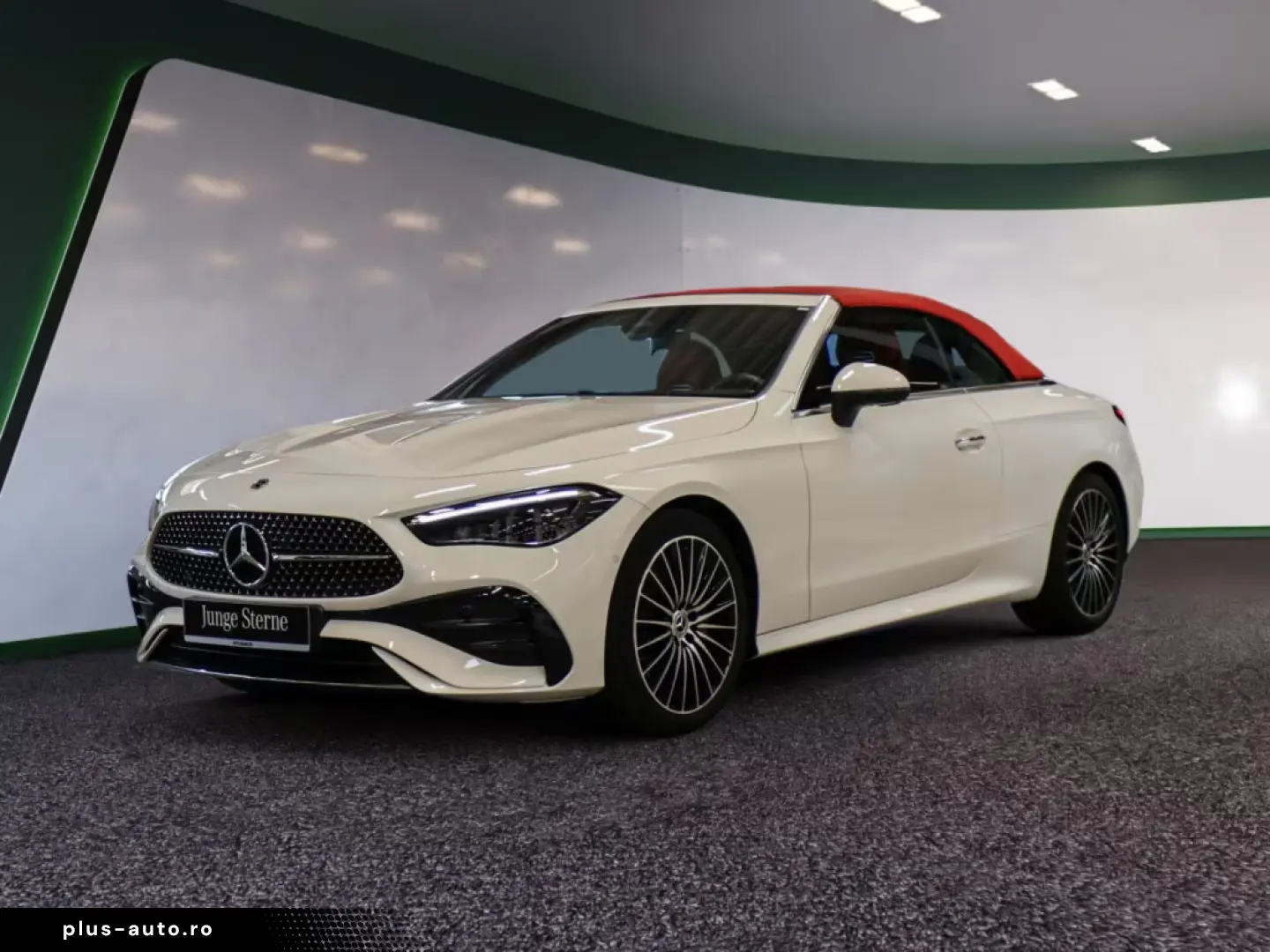 Mercedes-Benz Cle 200