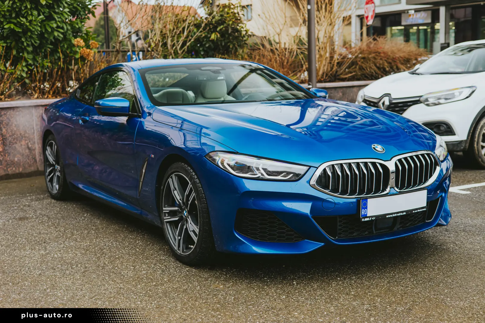 BMW 840