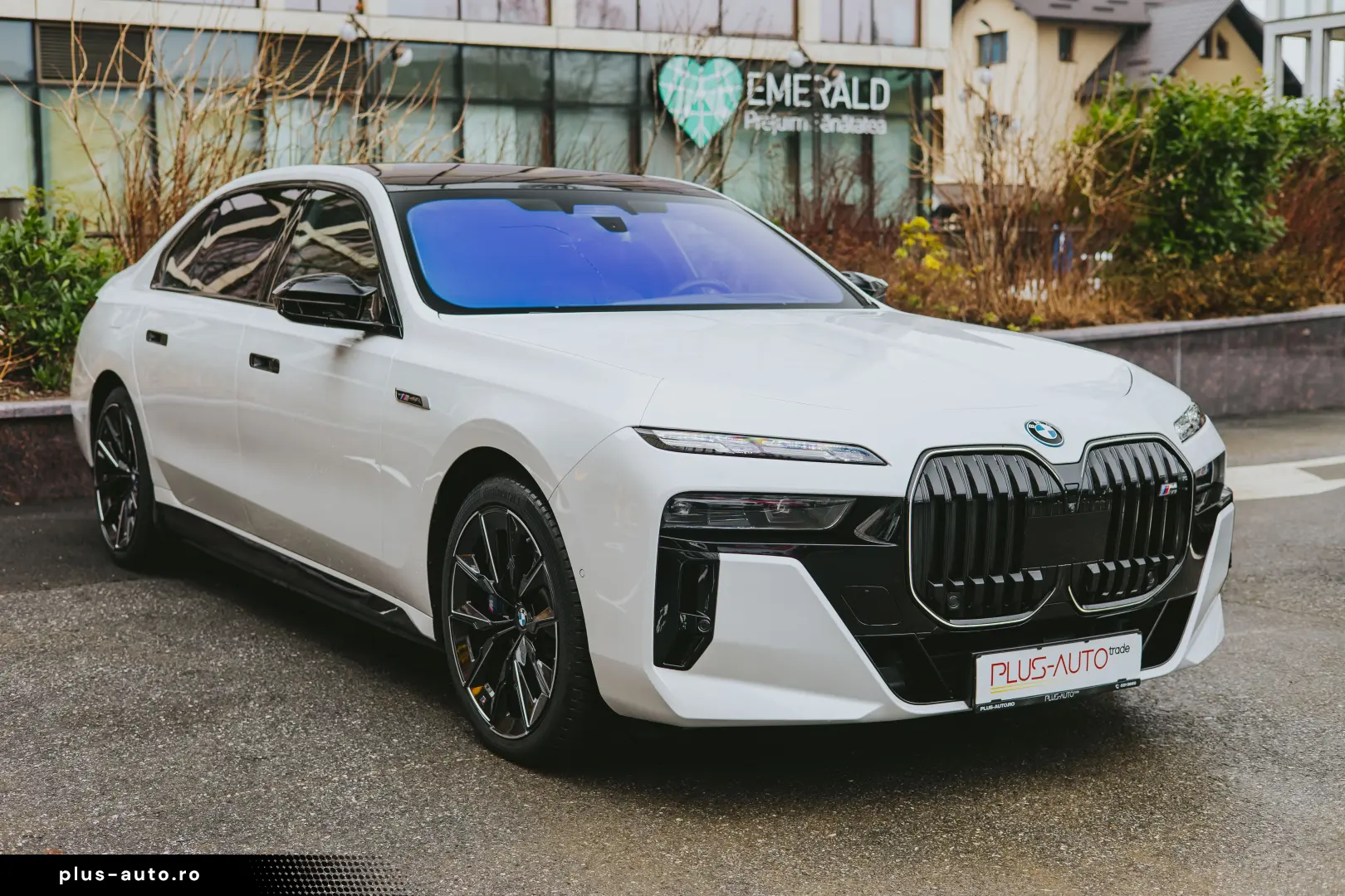 BMW M760