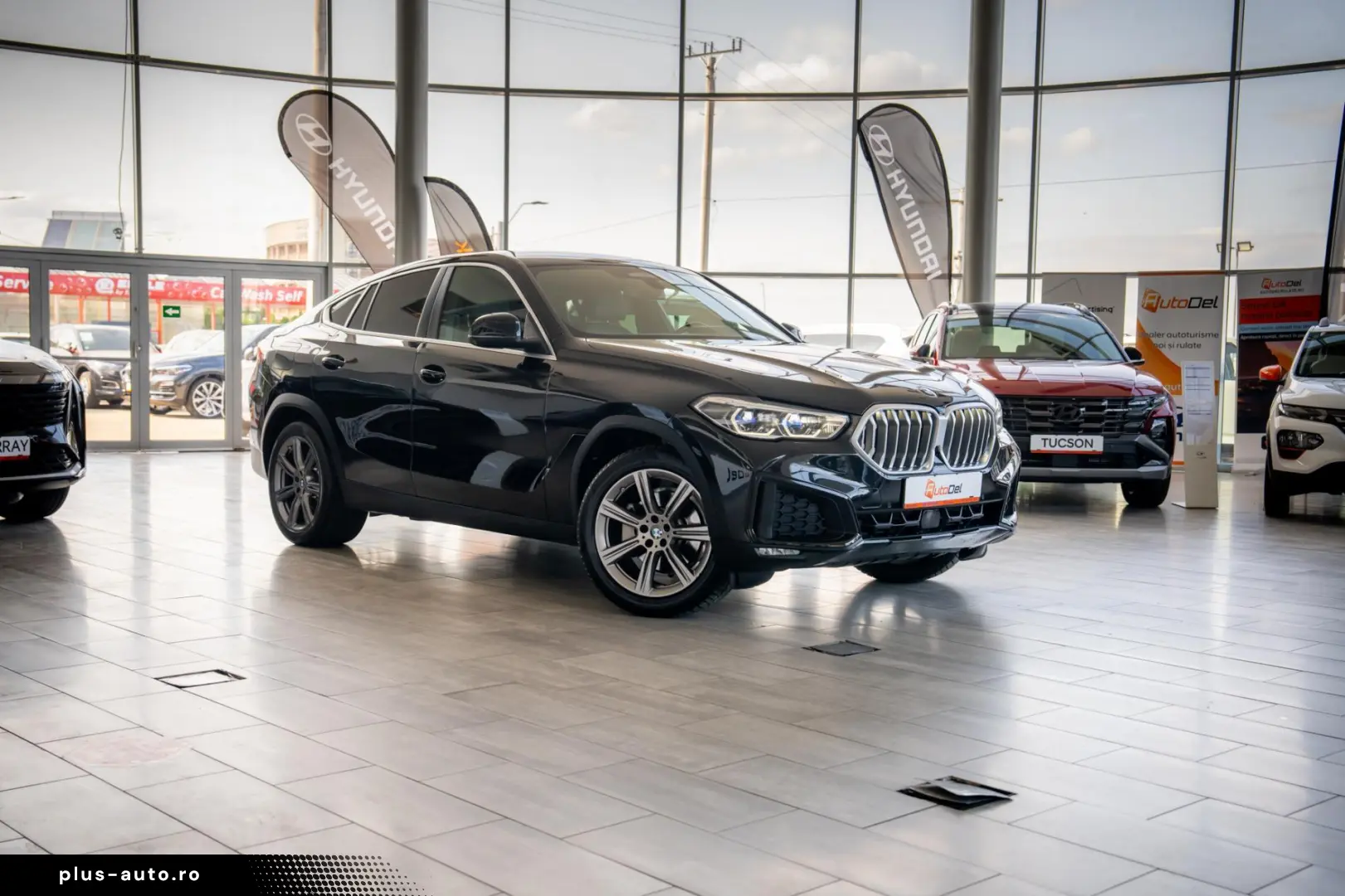 BMW X6