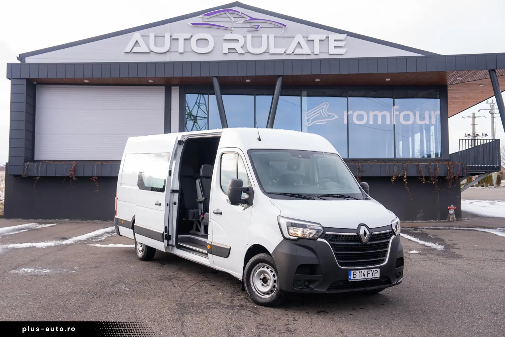 Renault Master