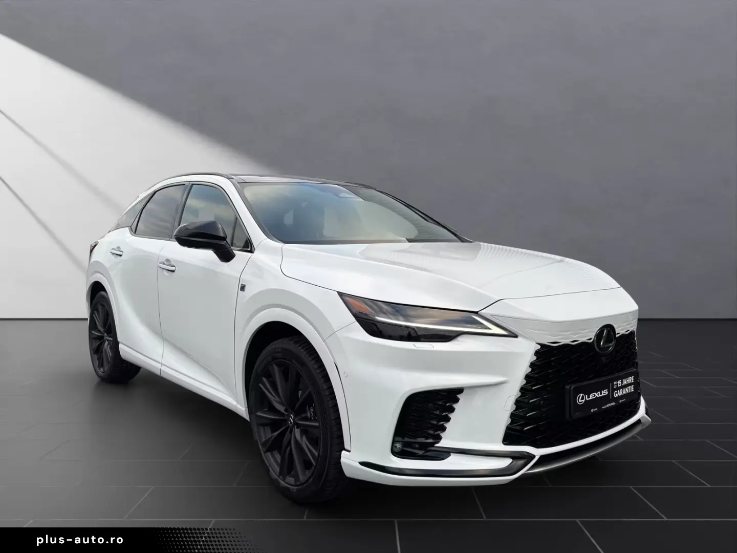 Lexus Rx 500
