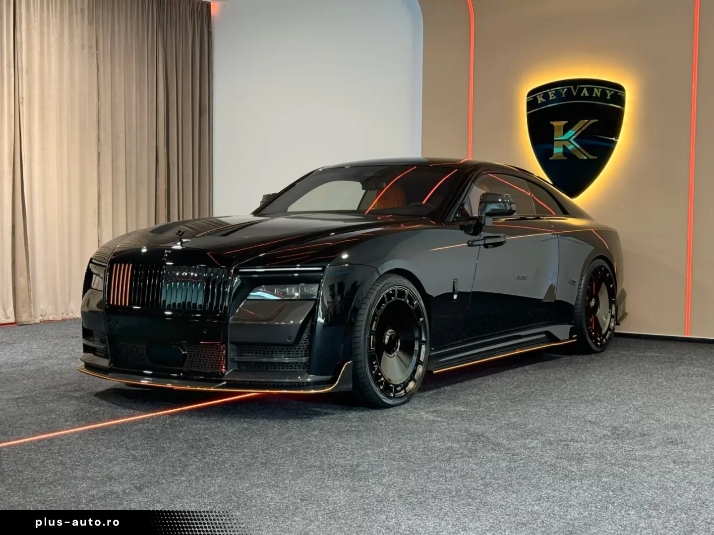 Rolls-Royce Spectre