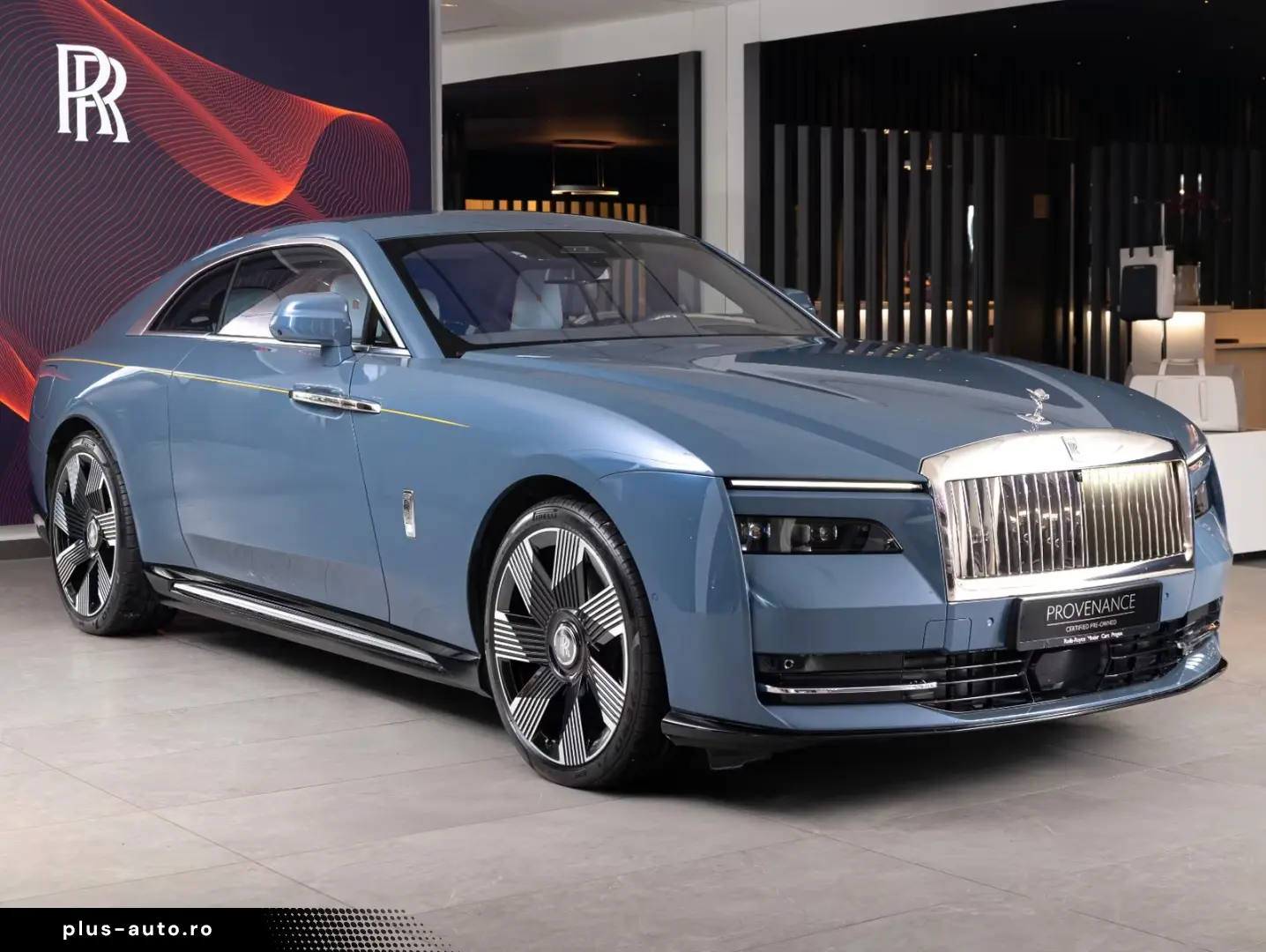 Rolls-Royce Spectre