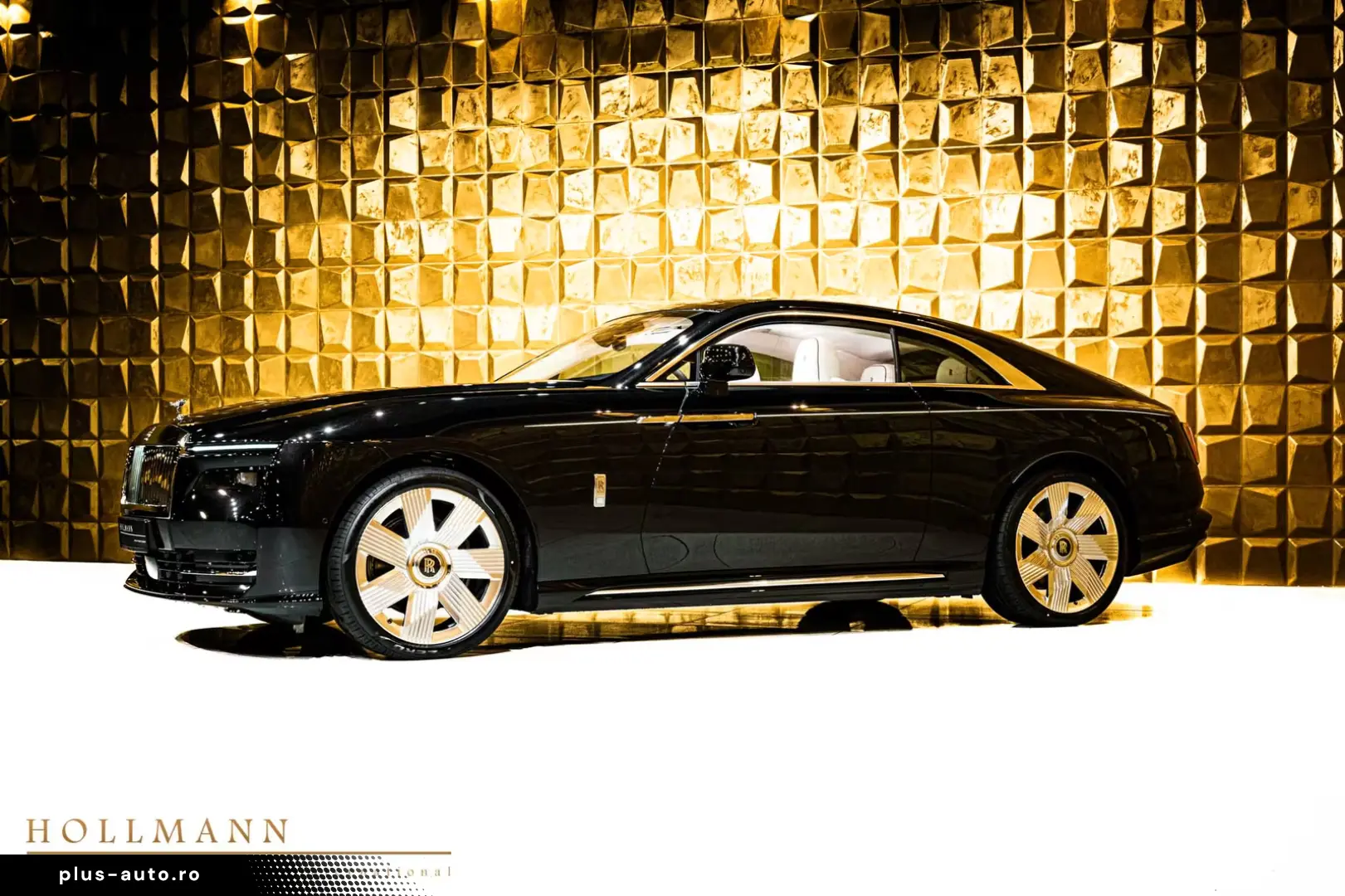 Rolls-Royce Spectre