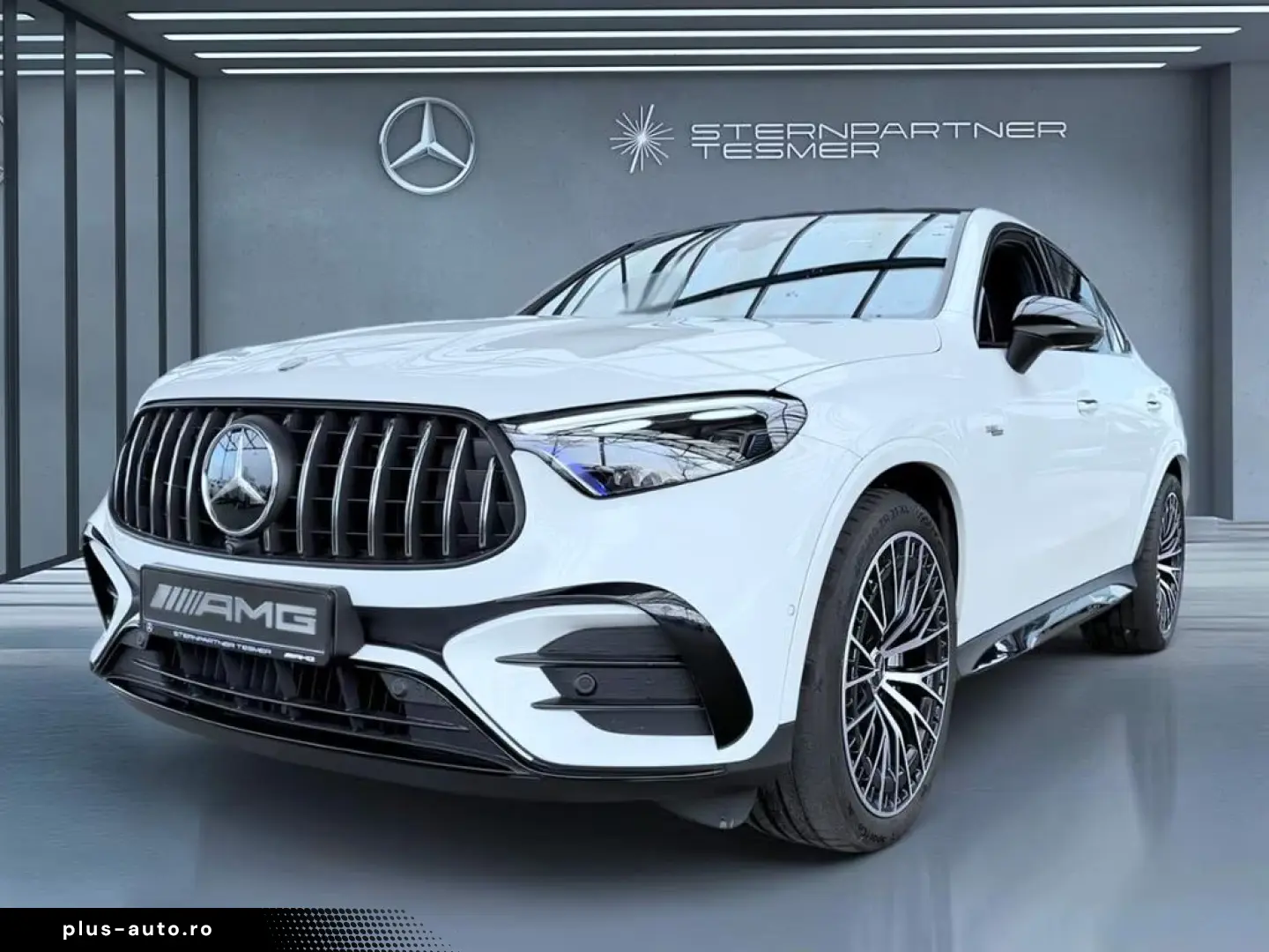 Mercedes-Benz Glc 43 Amg