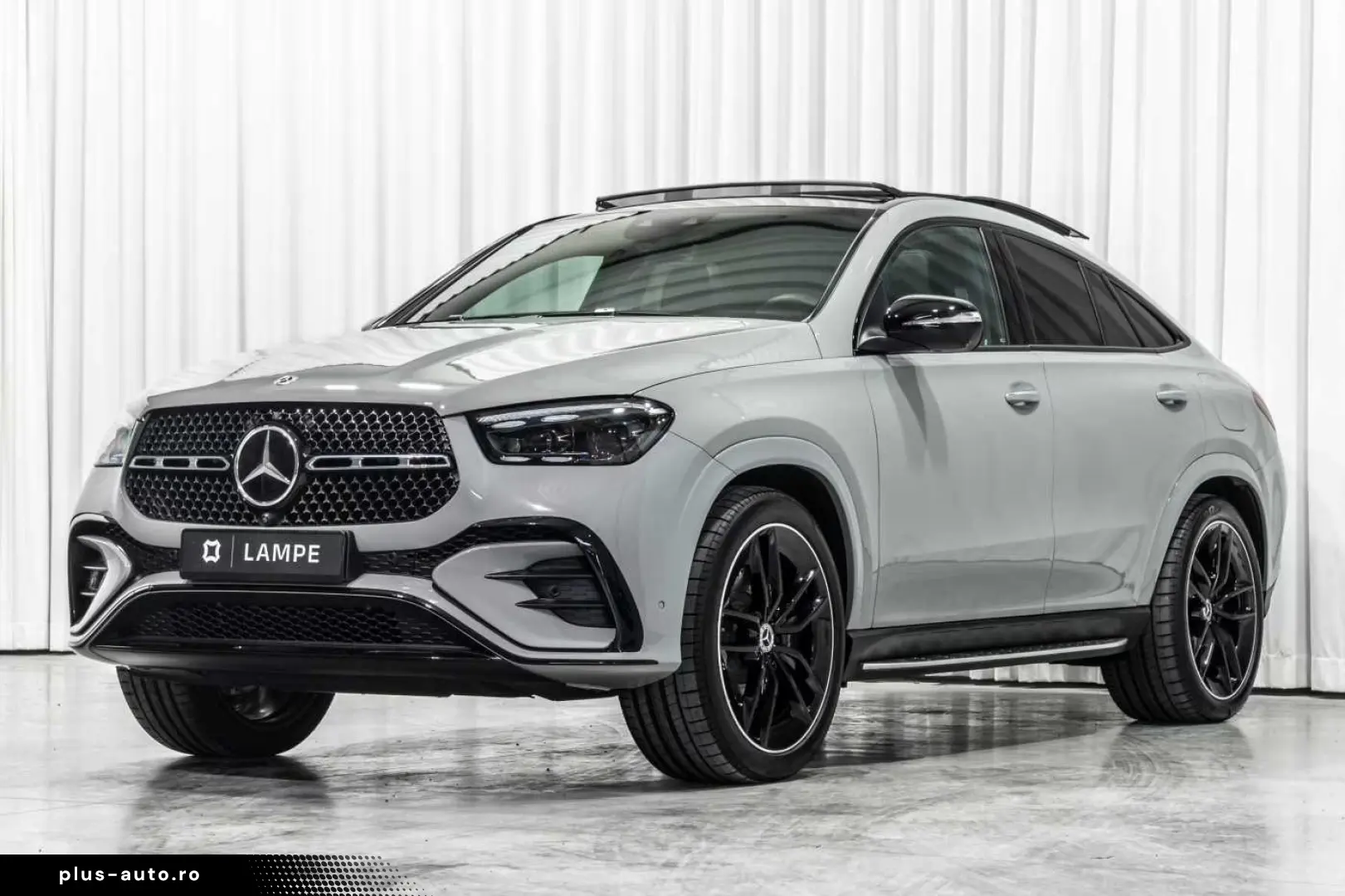 Mercedes-Benz Gle 400