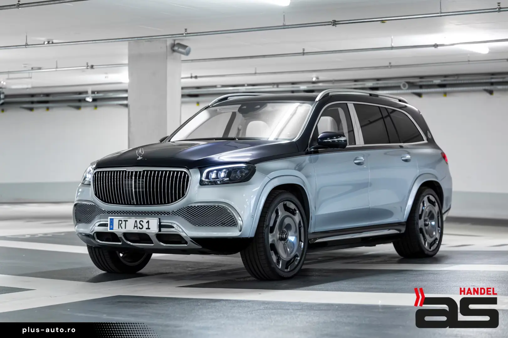 Mercedes-Benz Gls 600
