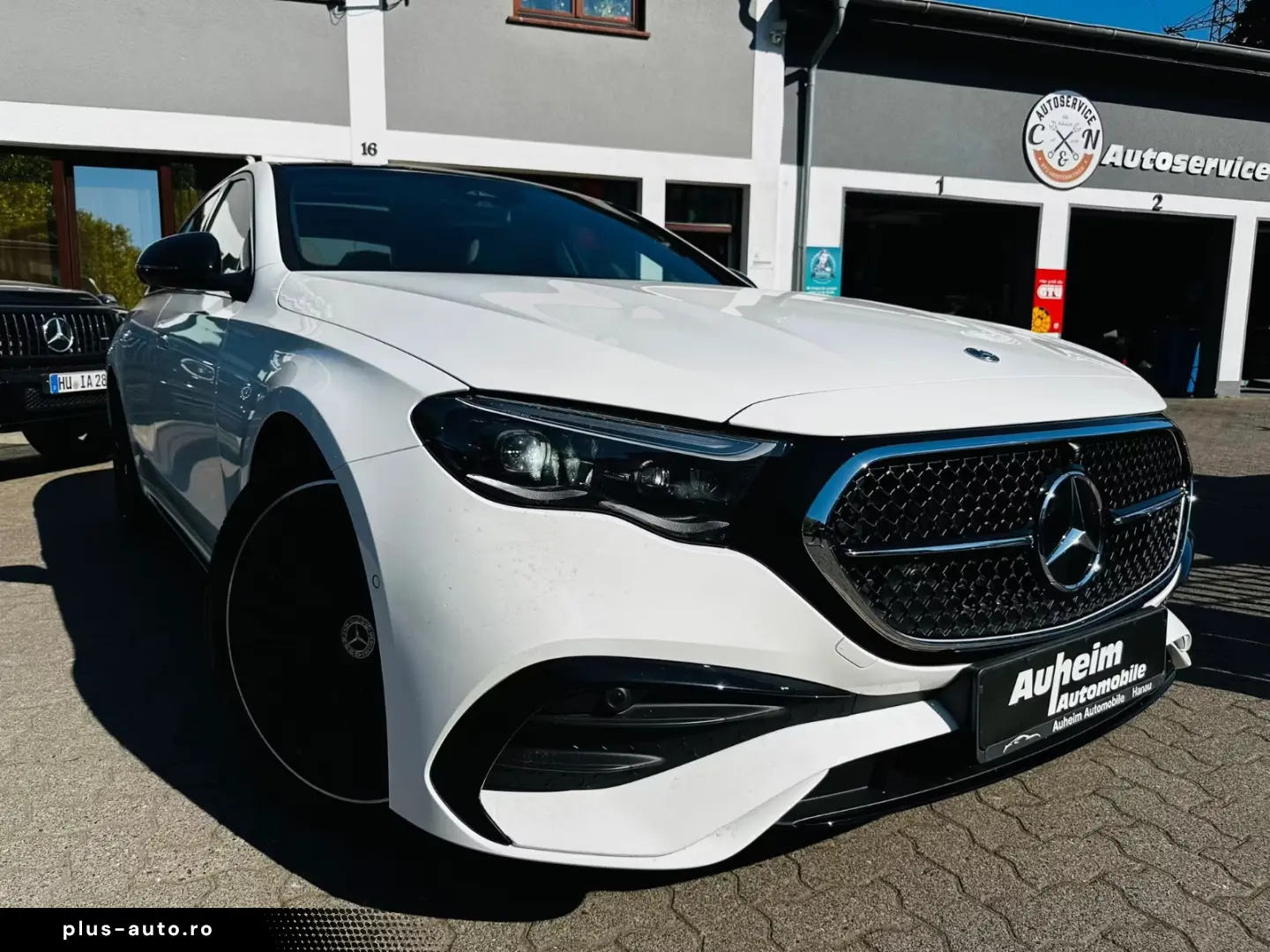 Mercedes-Benz E 200