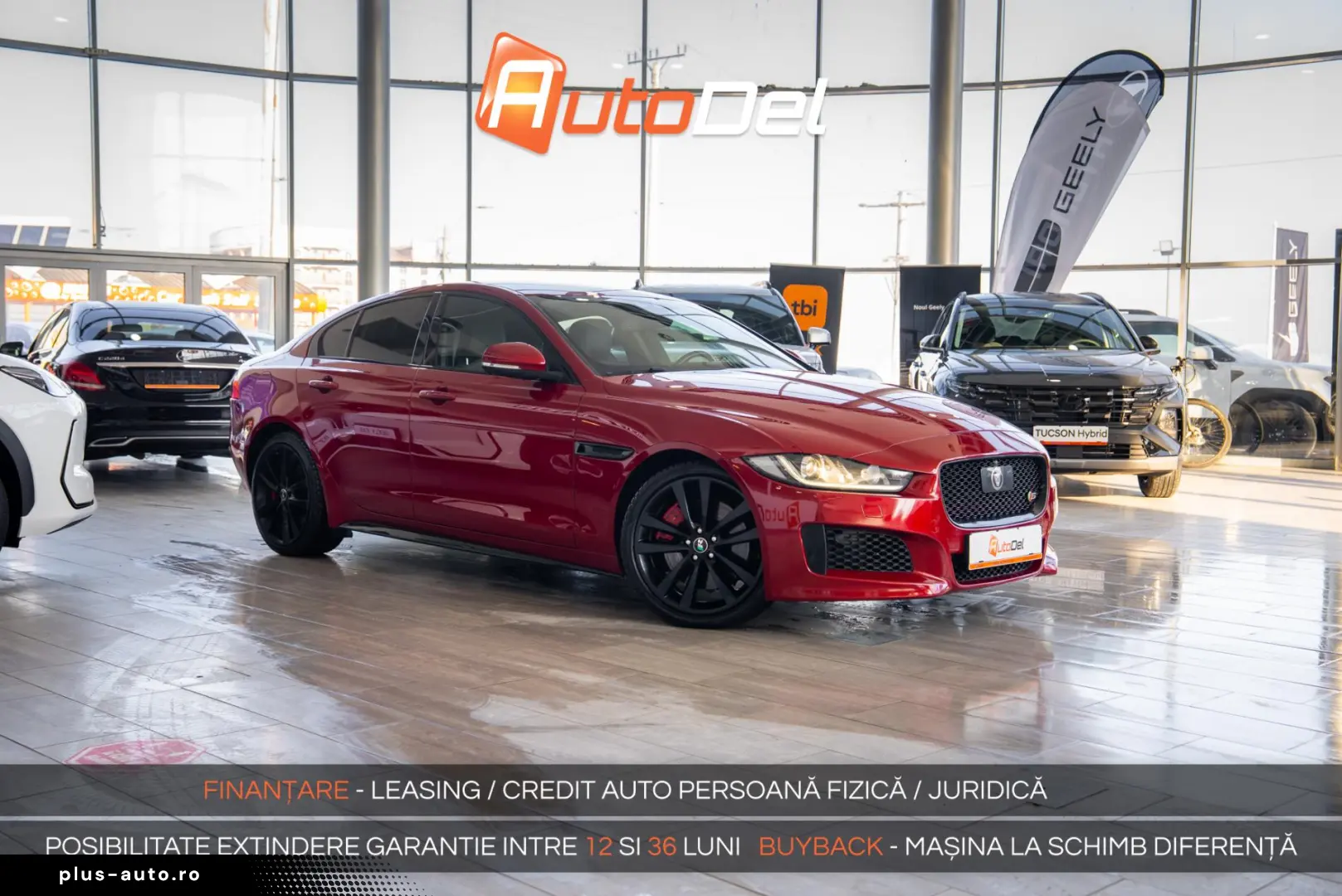 Jaguar Xe