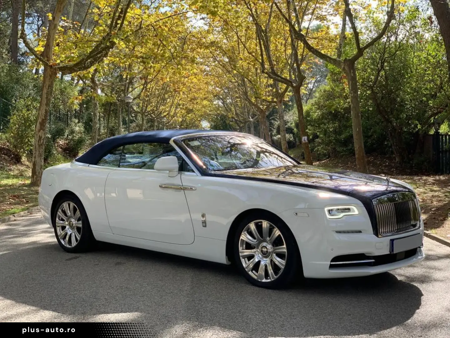 Rolls-Royce Dawn