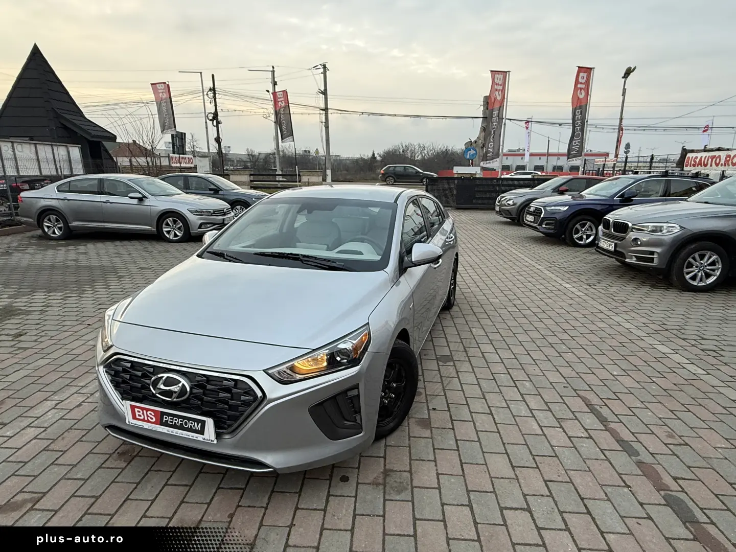 Hyundai Ioniq