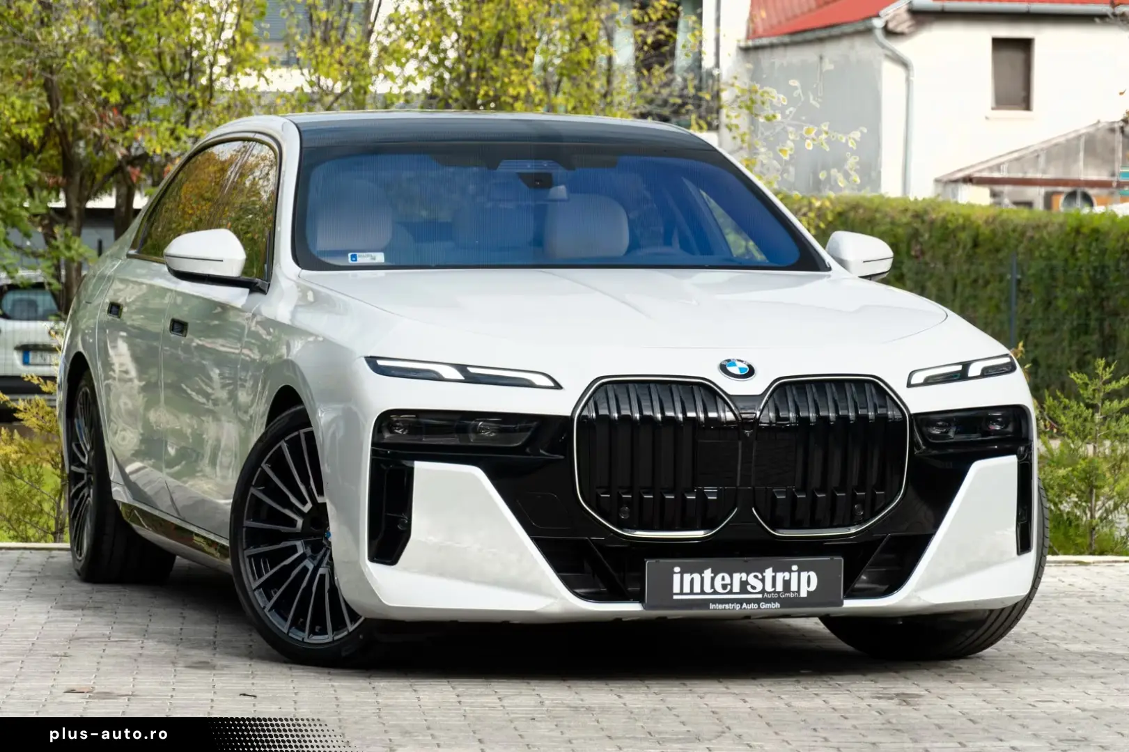 BMW 740