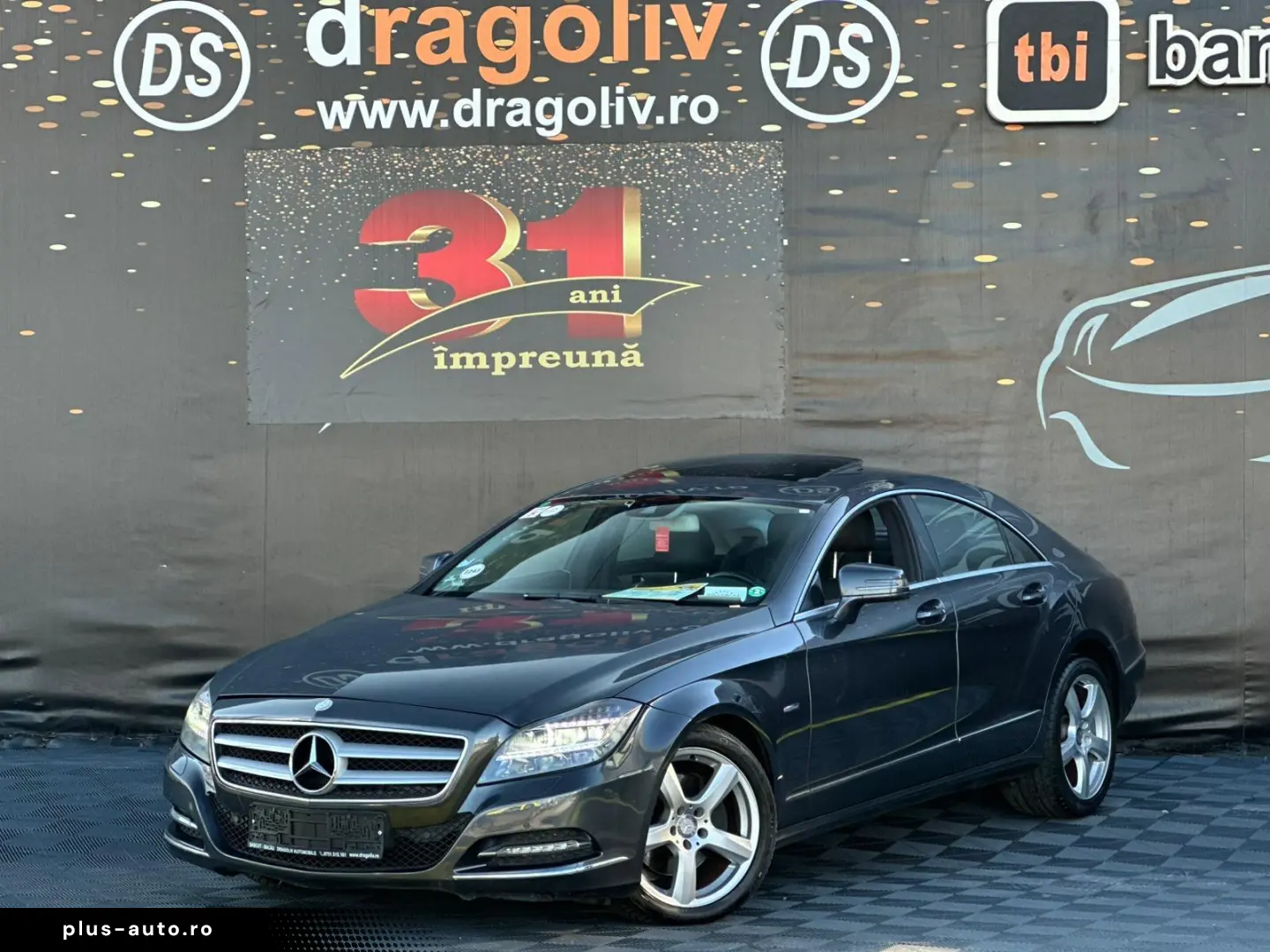 Mercedes-Benz Cls 450