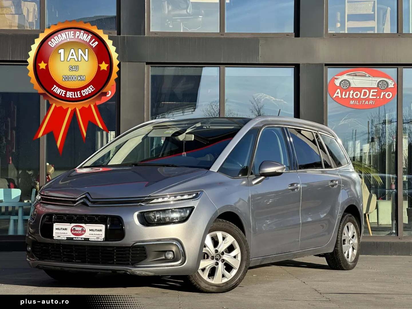 Citroën C4 Picasso