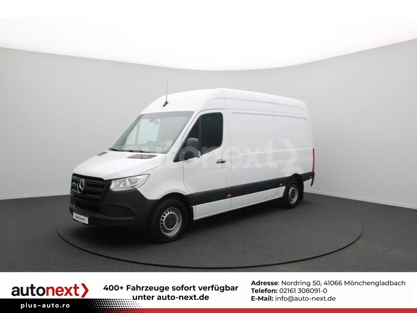 MERCEDES-BENZ Sprinter 316 CDI Werkstatt AHK 3 5t &hellip;