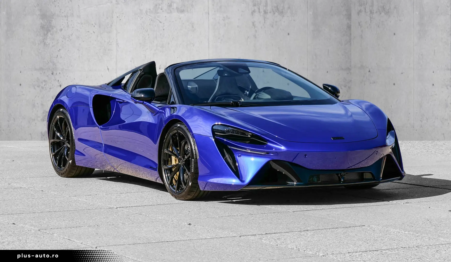 McLaren Artura