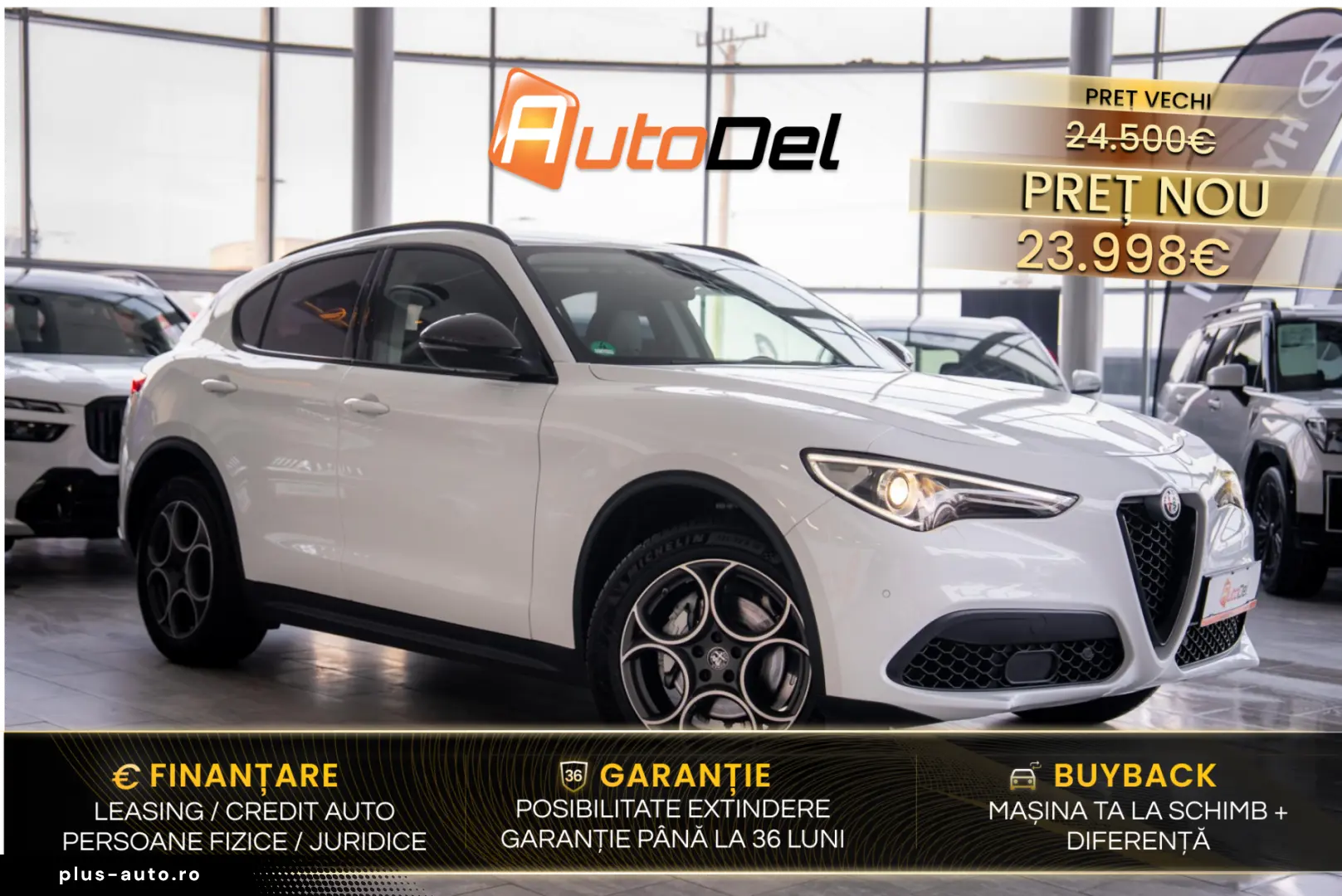Alfa Romeo Stelvio