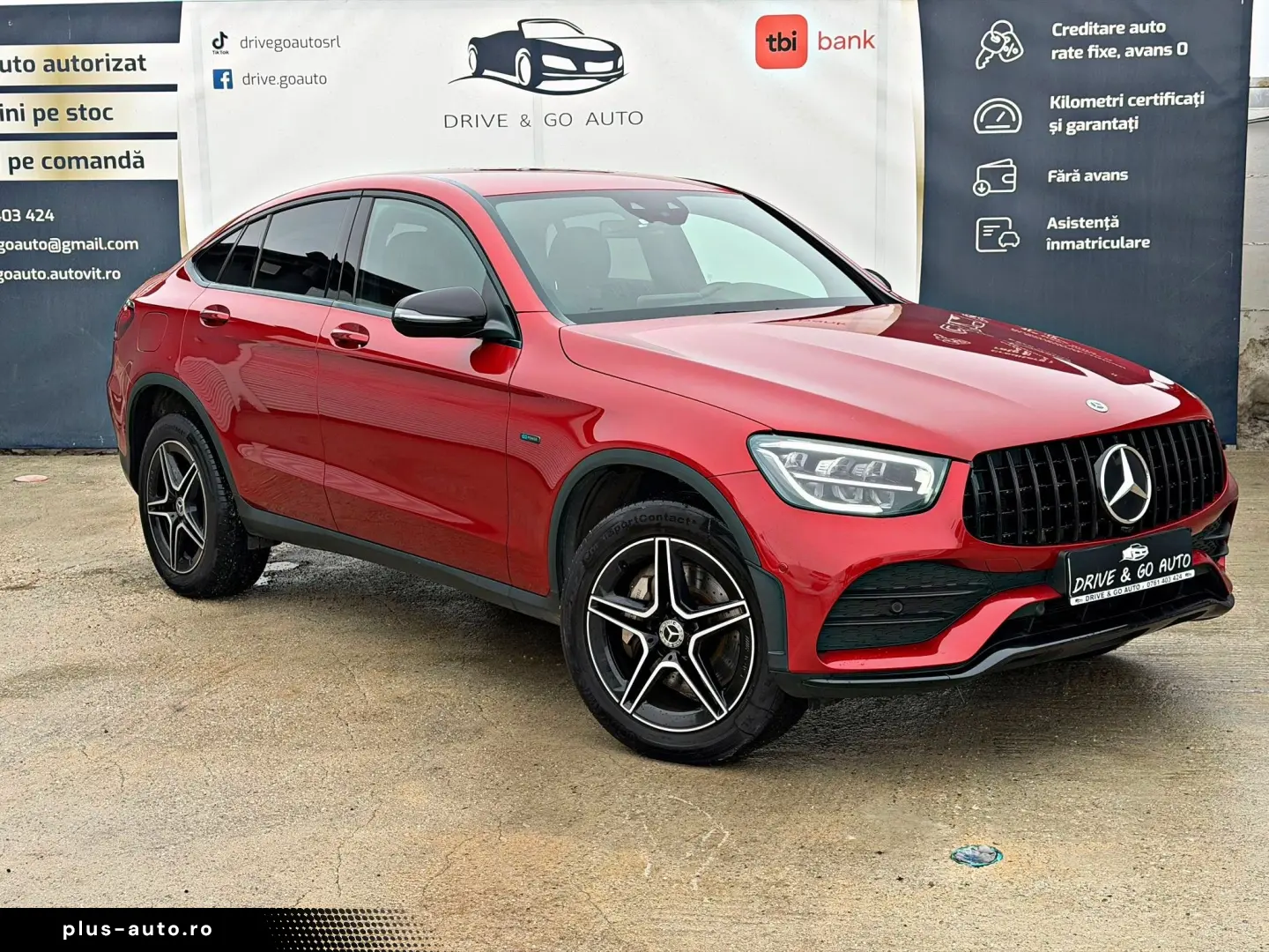 Mercedes-Benz Glc 300