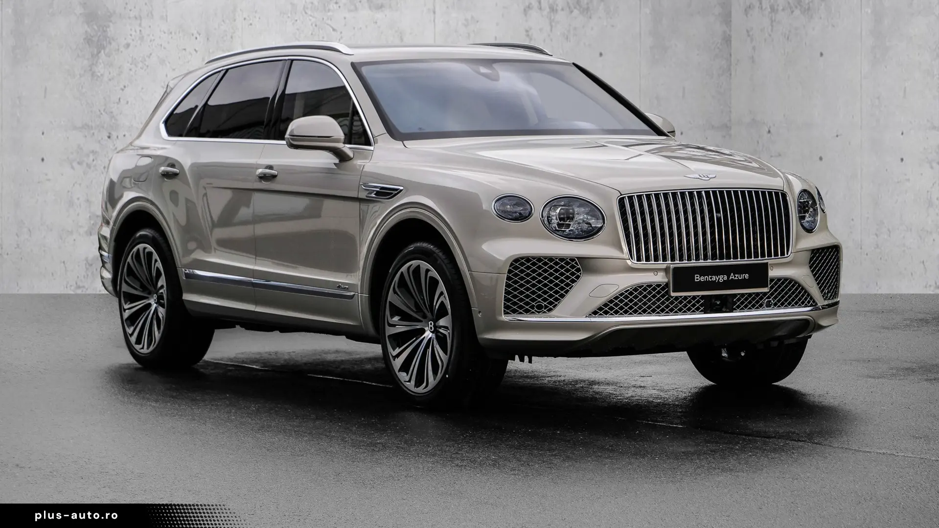 Bentley Bentayga Azure