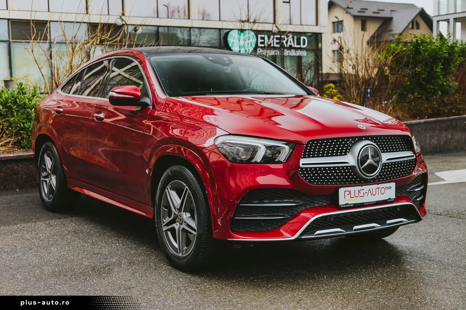 Mercedes-Benz Gle 400
