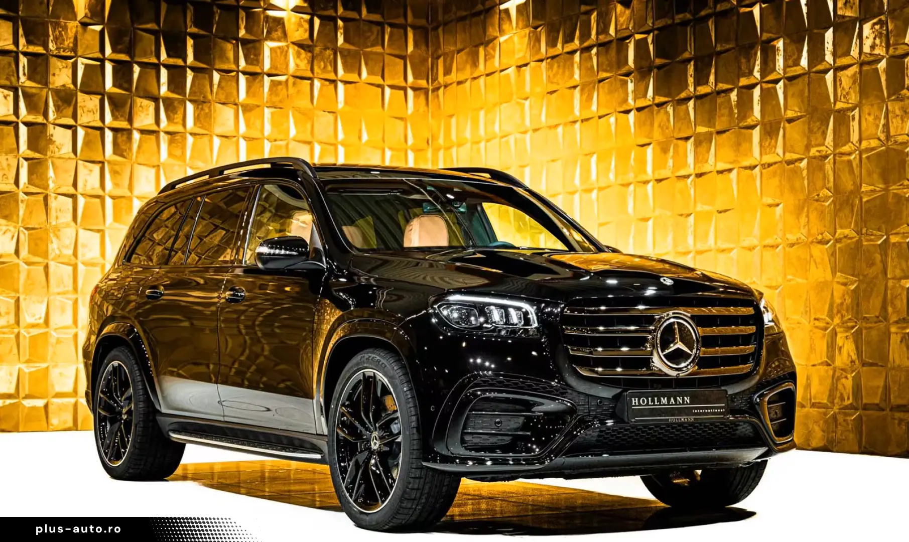 Mercedes-Benz GLS 450 4MATIC FACELIFT NIGHT