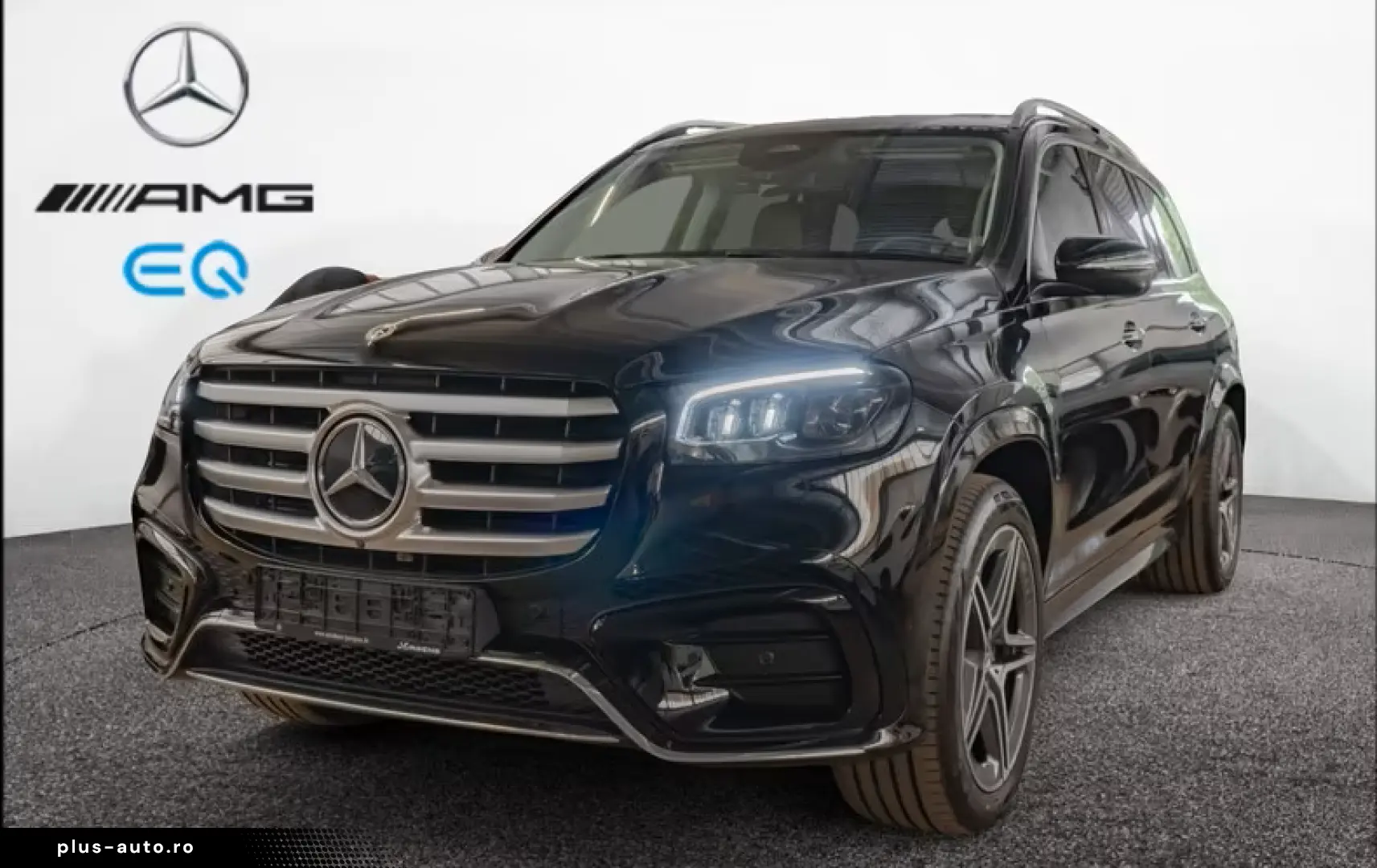Mercedes-Benz Gls 450