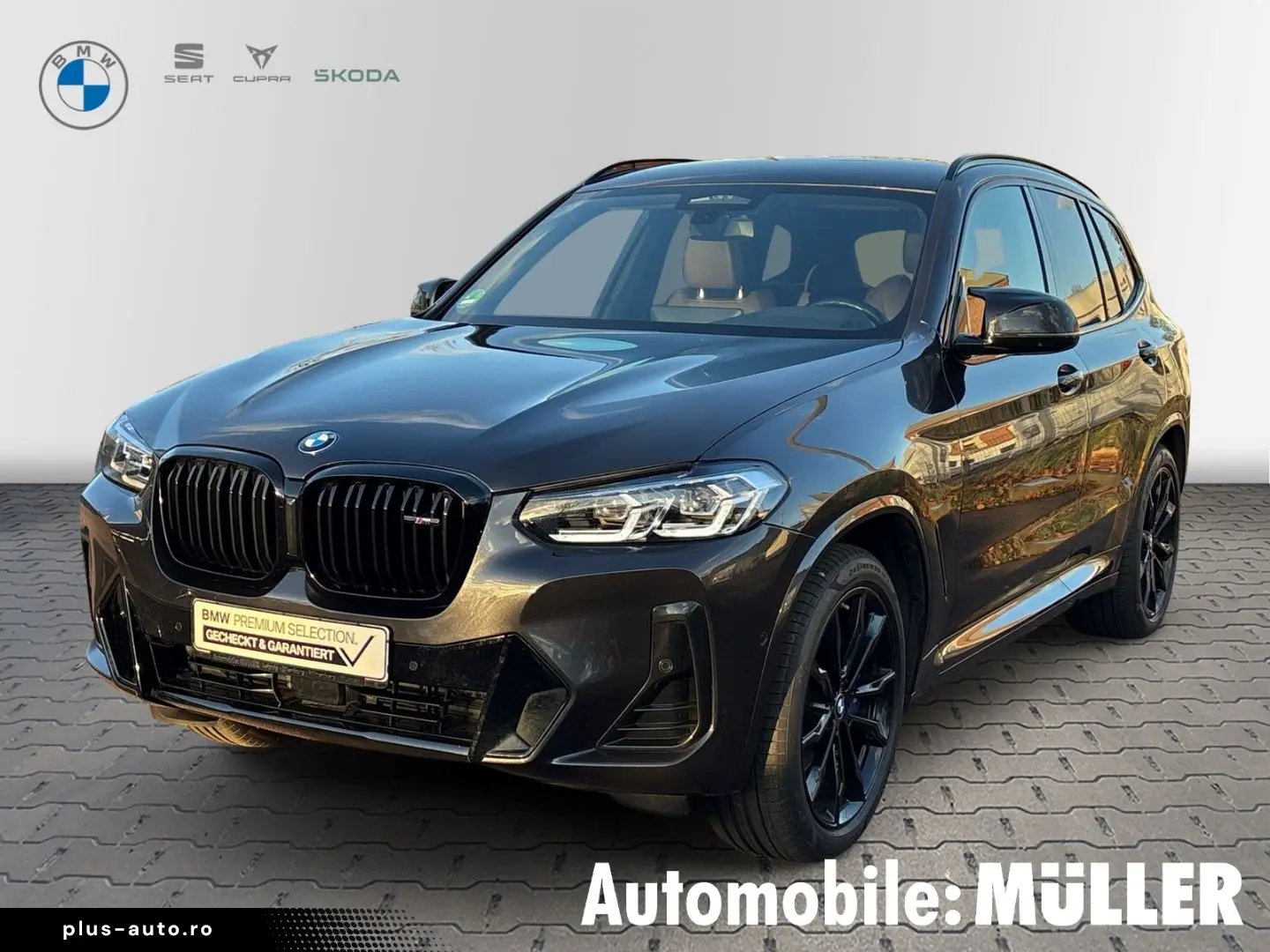 BMW X3 M40