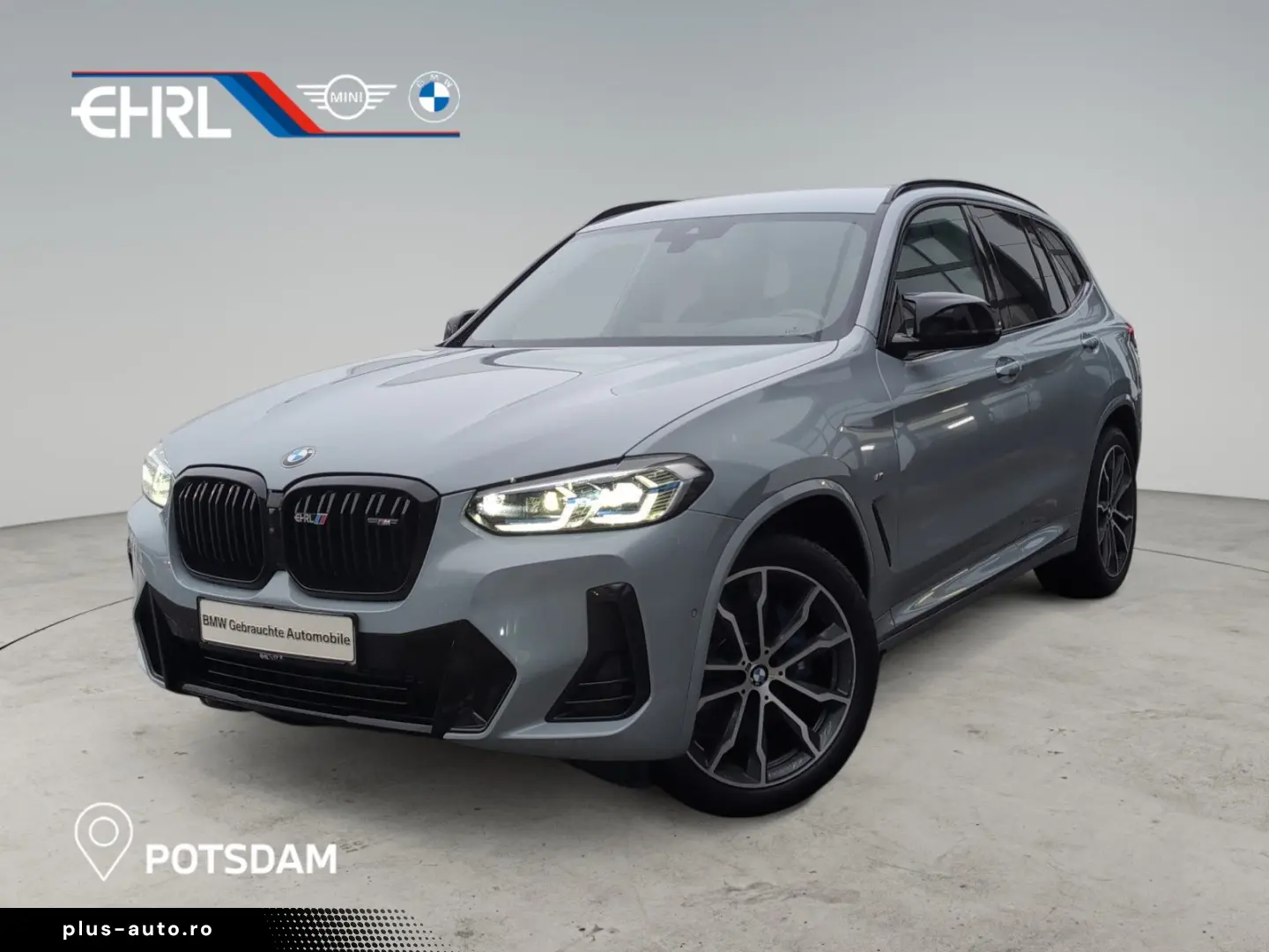 BMW X3 M40