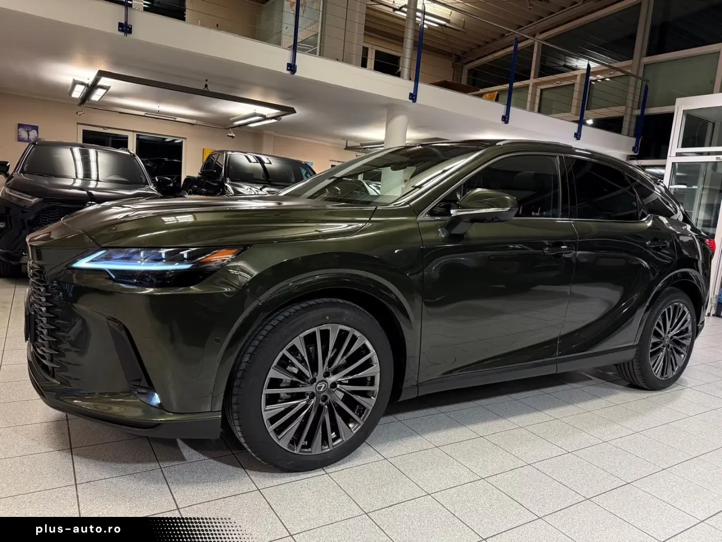 Lexus Rx 450