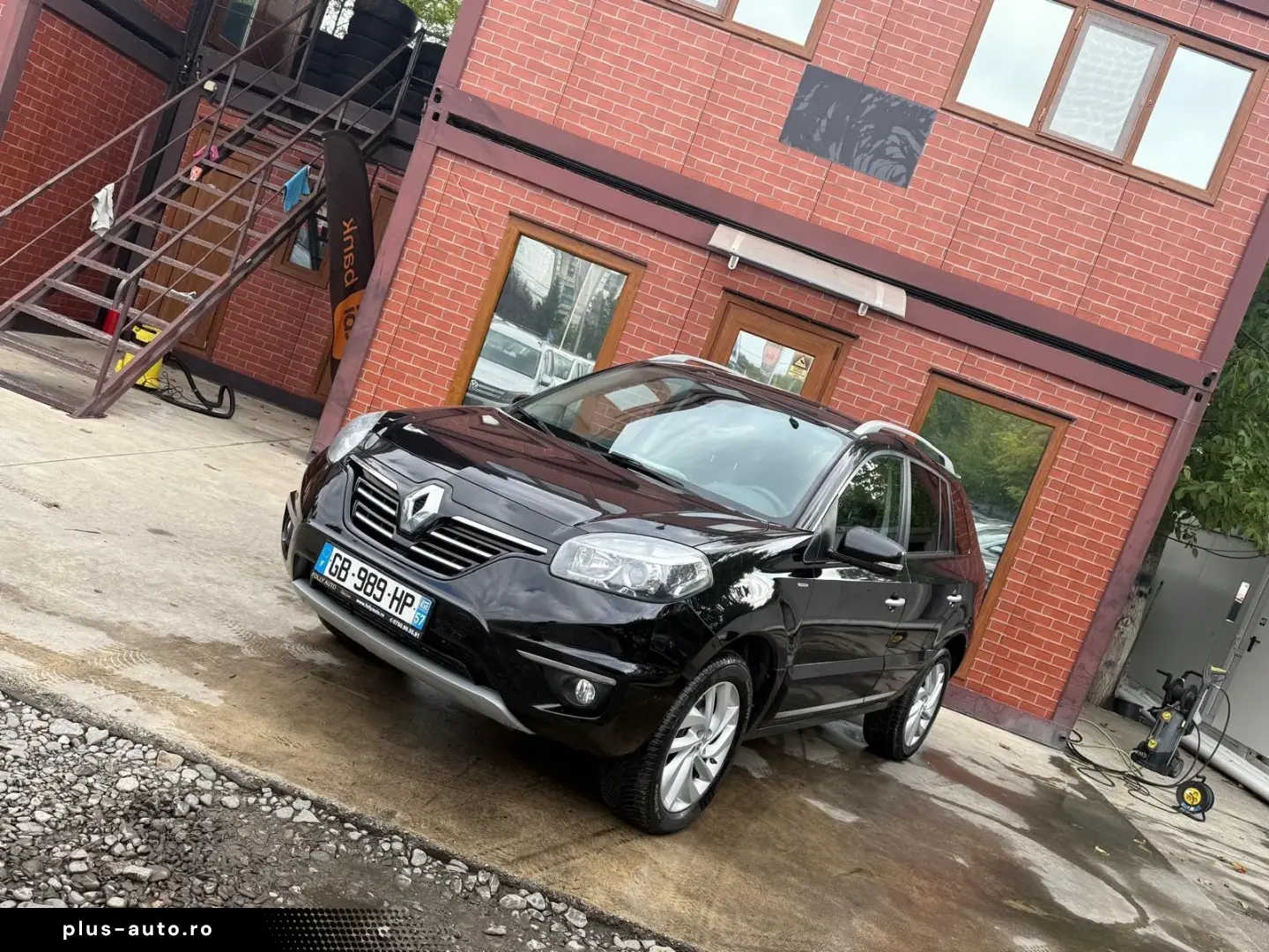 Renault Koleos