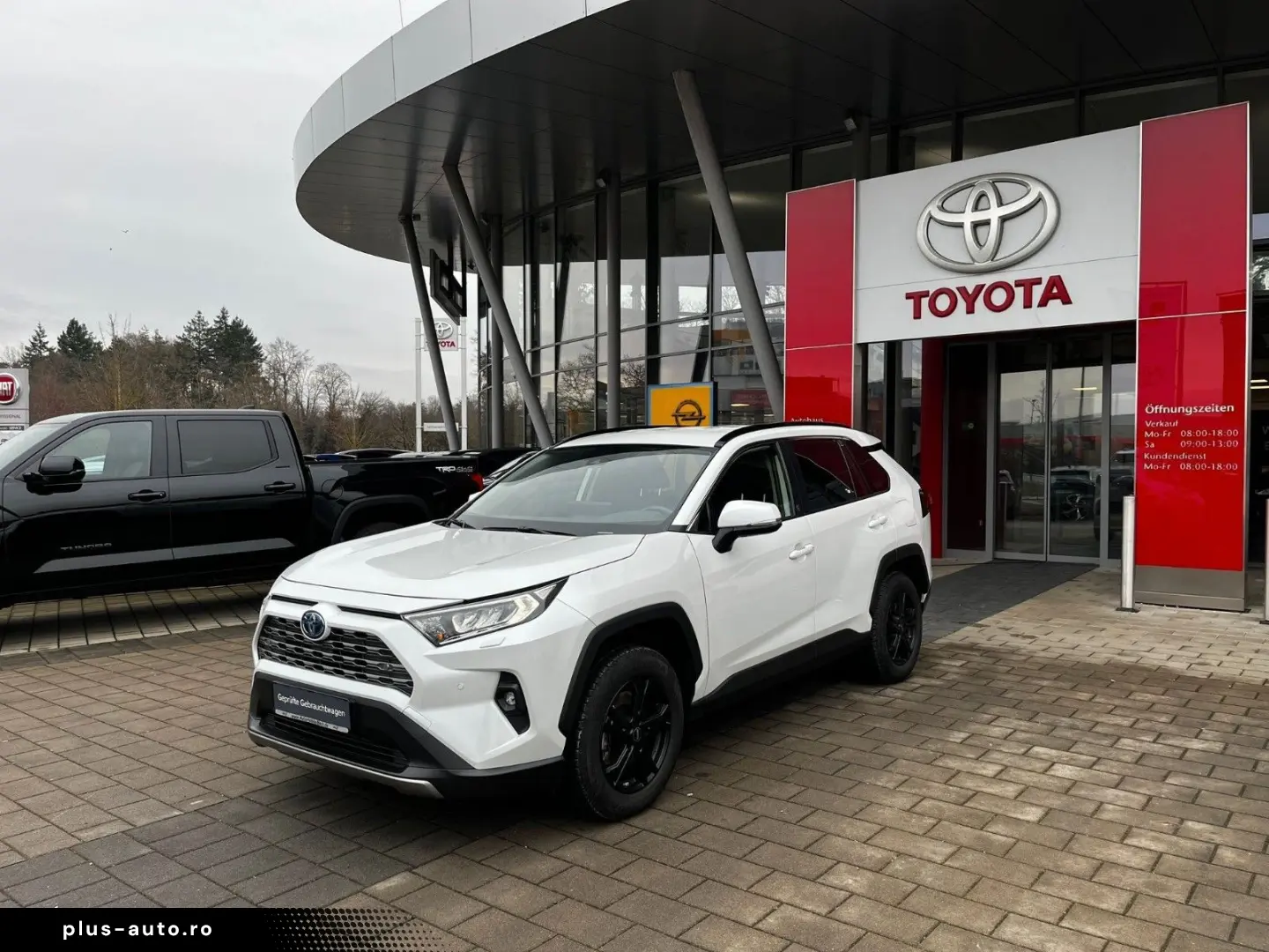 Toyota Rav 4