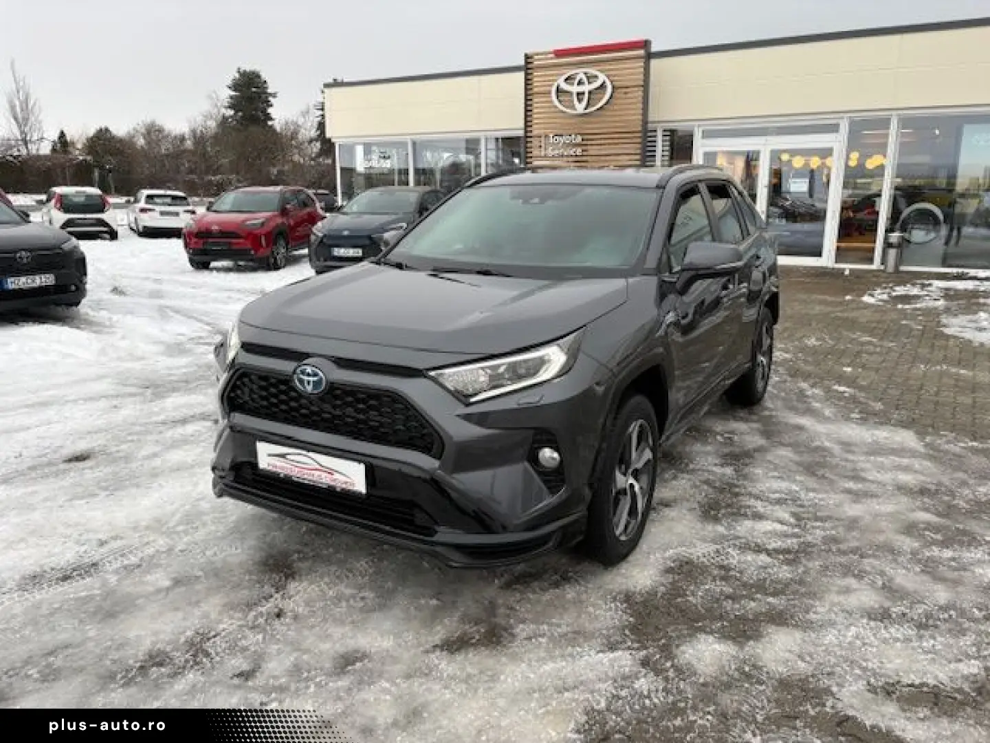 Toyota Rav 4