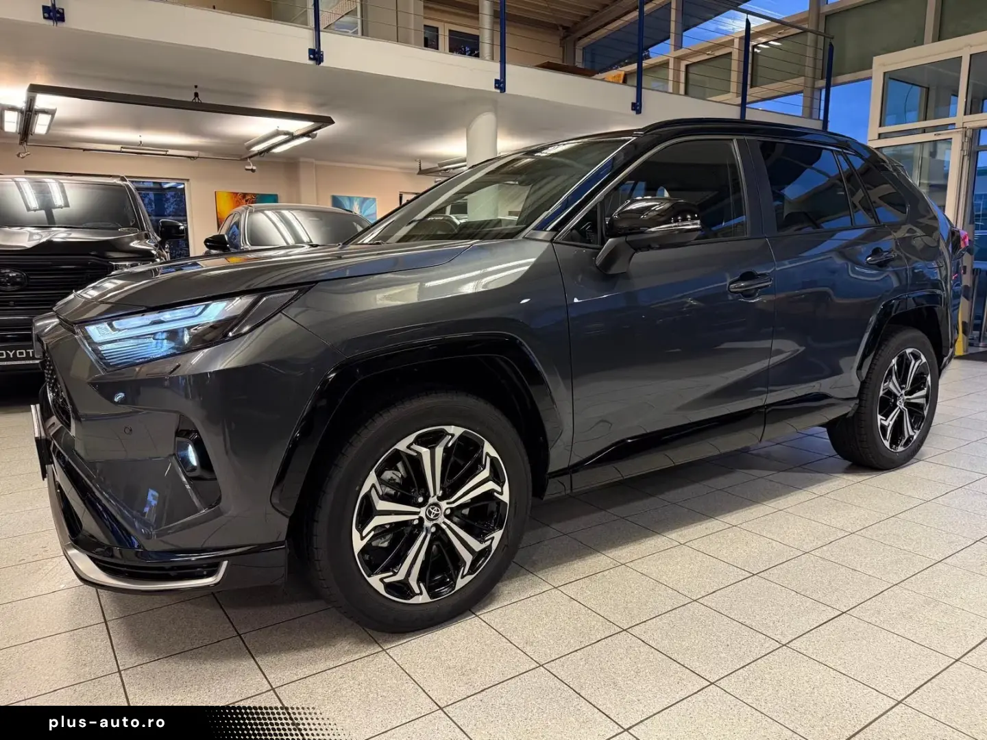 Toyota Rav 4