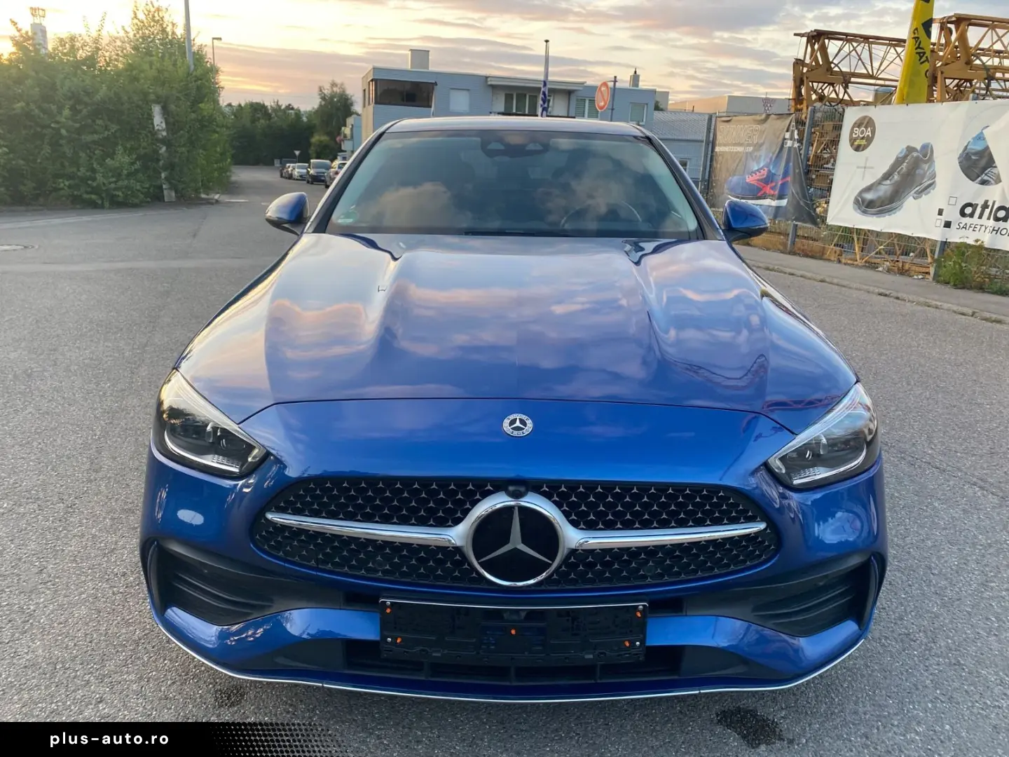 Mercedes-Benz C 200
