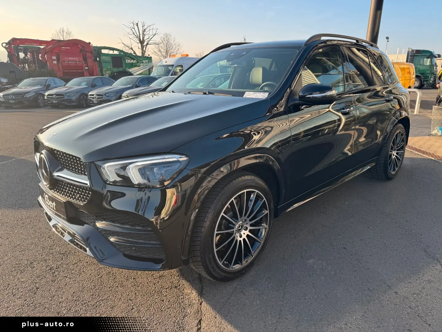 Mercedes-Benz Gle 300