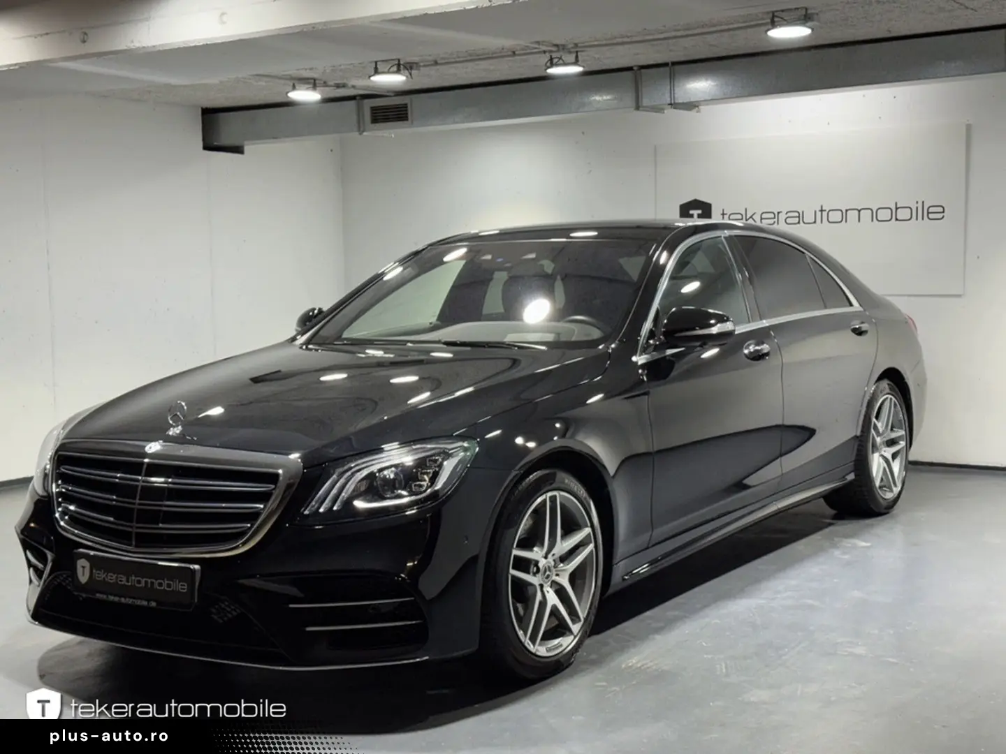 Mercedes-Benz S 400