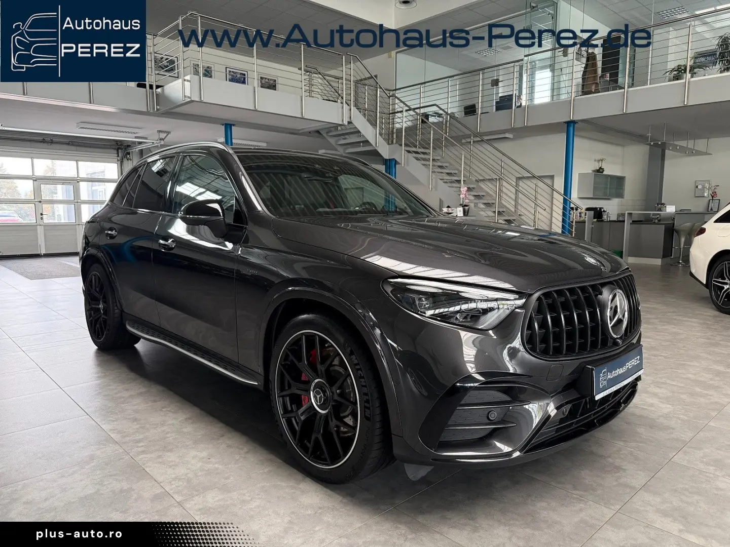 Mercedes-Benz Glc 63 Amg