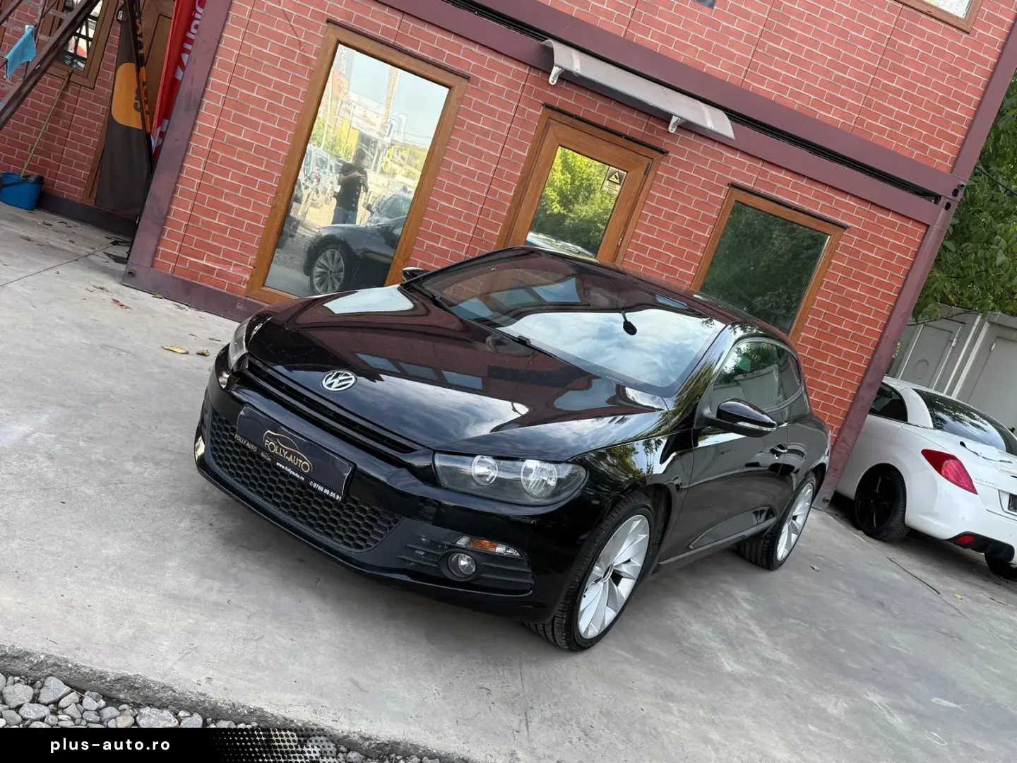 Volkswagen Scirocco