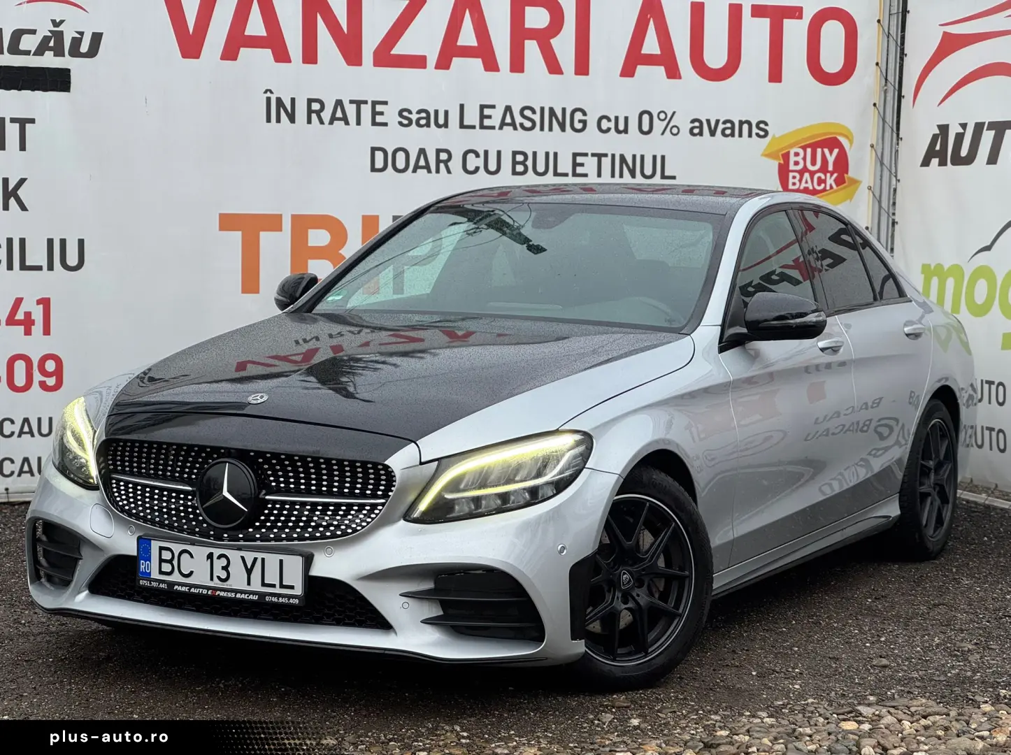 Mercedes-Benz C 180