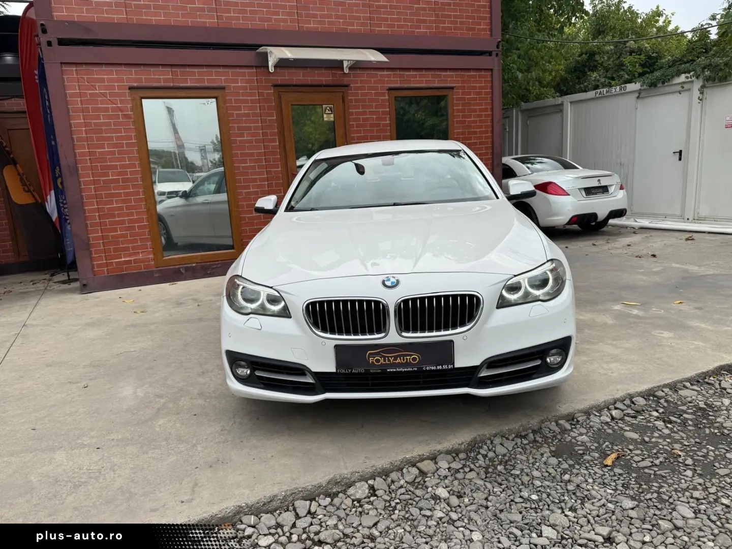 BMW 520