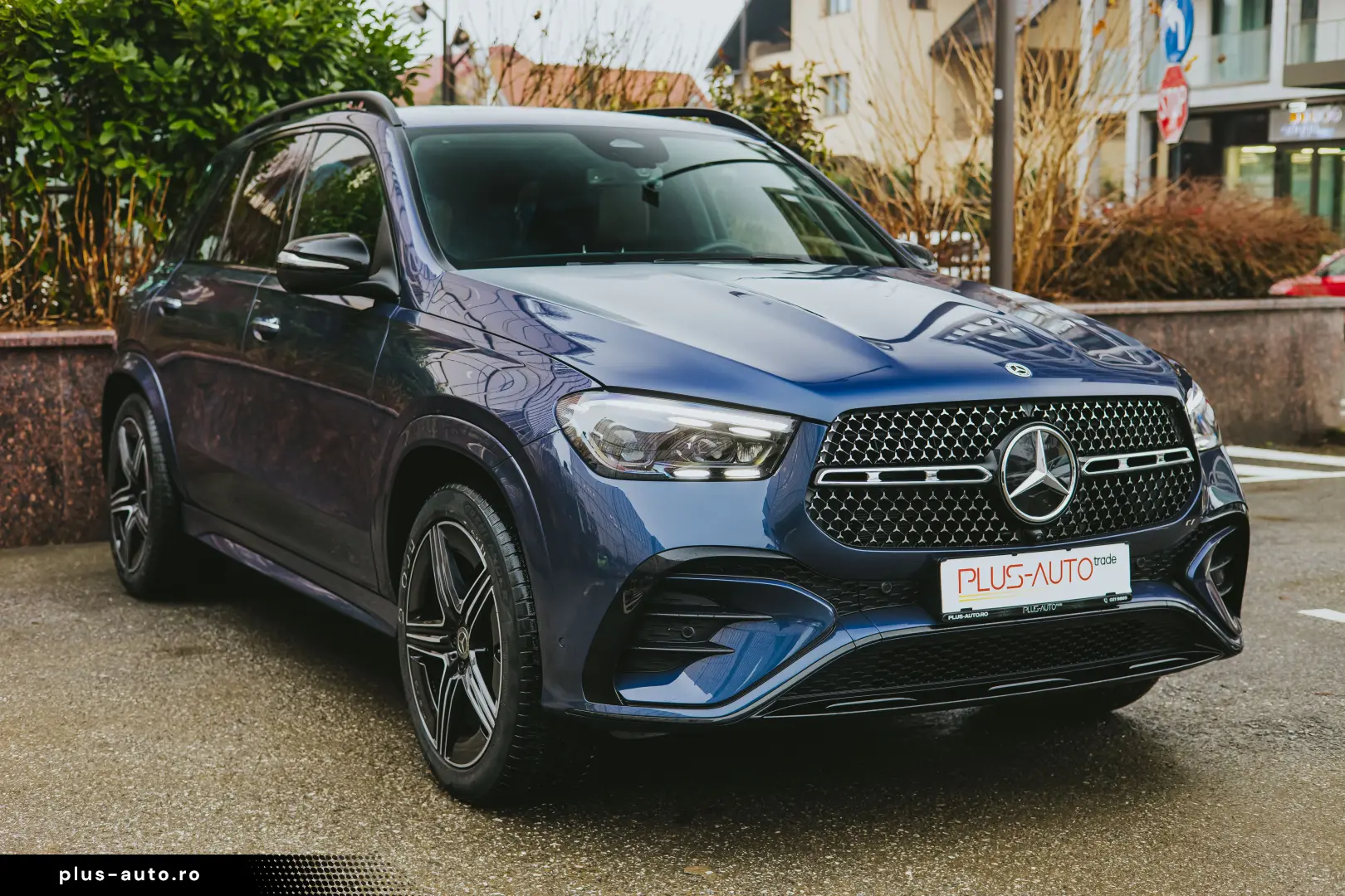 Mercedes-Benz Gle 300