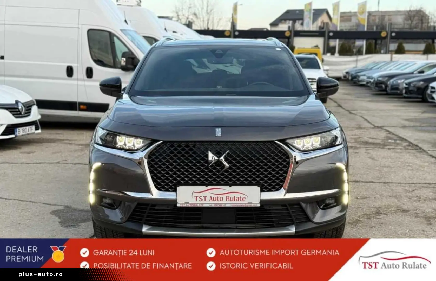 DS Automobiles Altele
